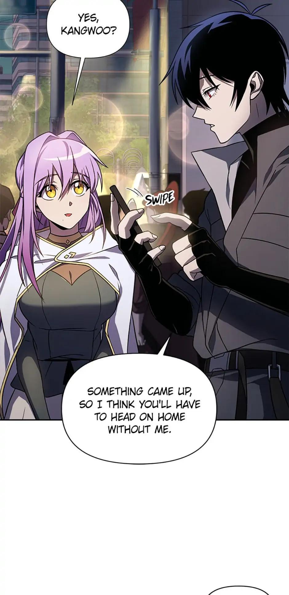 Player Who Returned 10,000 Years Later Chap 35 - Next Chap 36