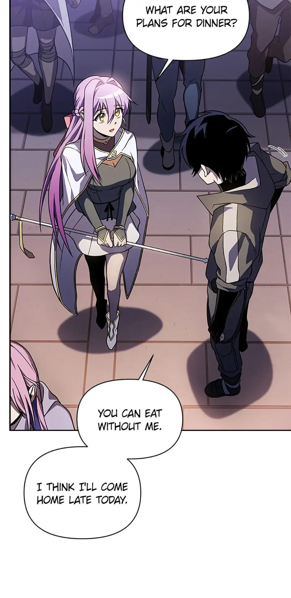 Player Who Returned 10,000 Years Later Chap 35 - Next Chap 36