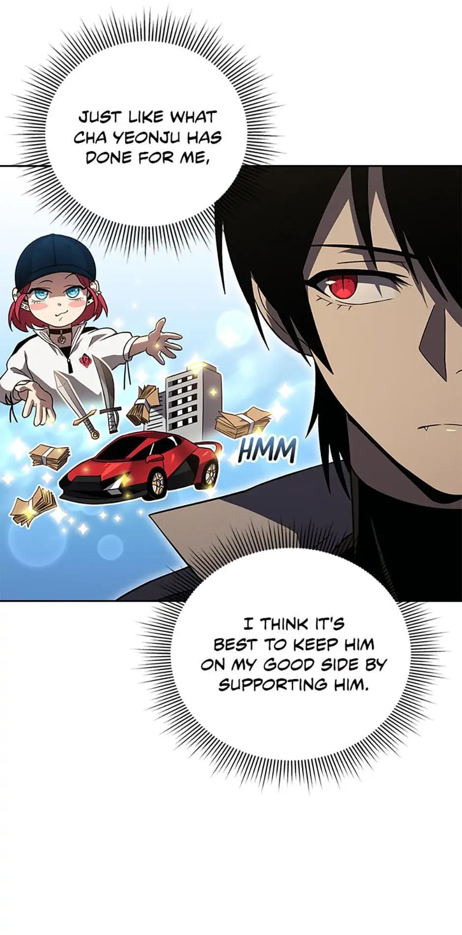 Player Who Returned 10,000 Years Later Chap 35 - Next Chap 36