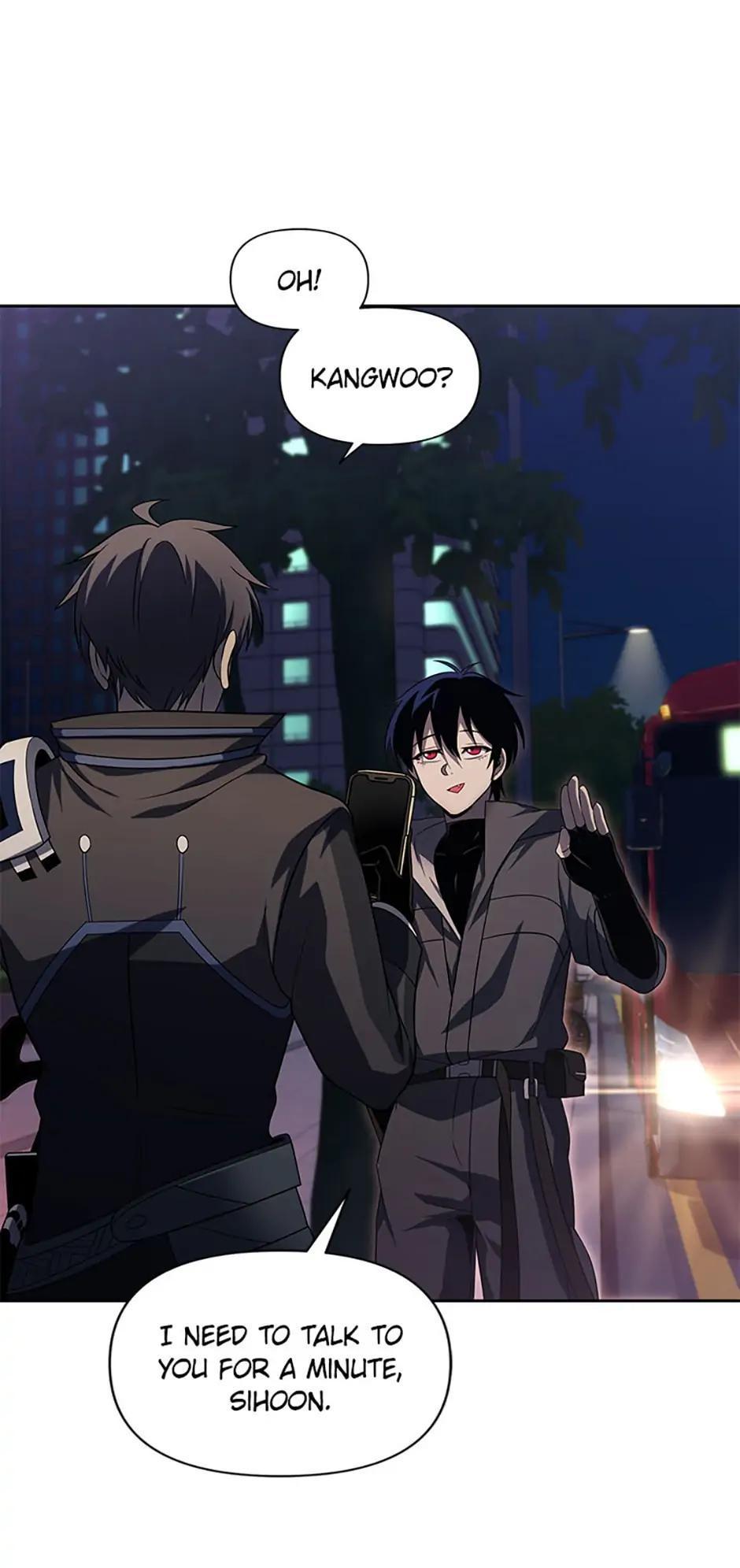 Player Who Returned 10,000 Years Later Chap 35 - Next Chap 36