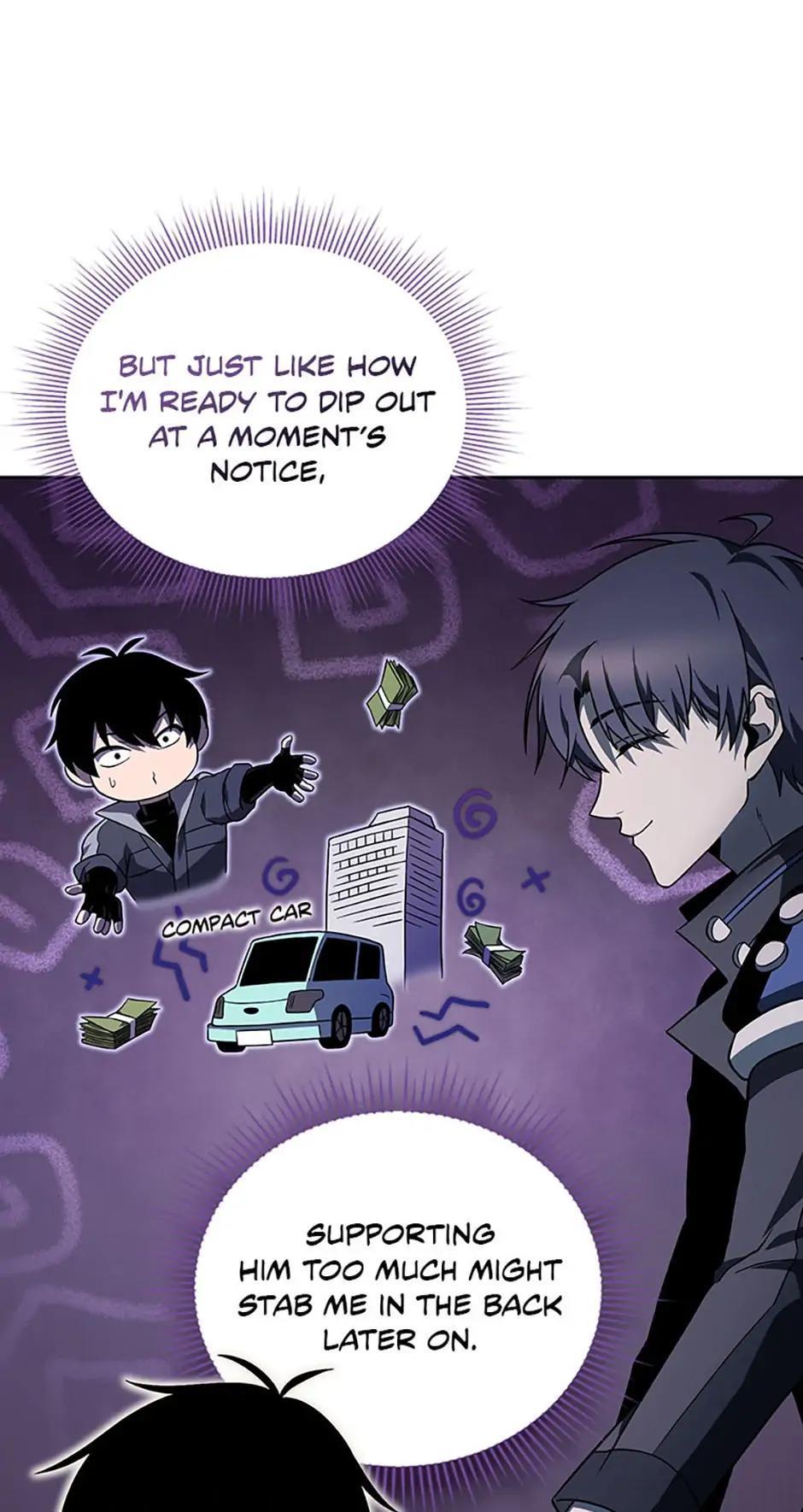 Player Who Returned 10,000 Years Later Chap 35 - Next Chap 36