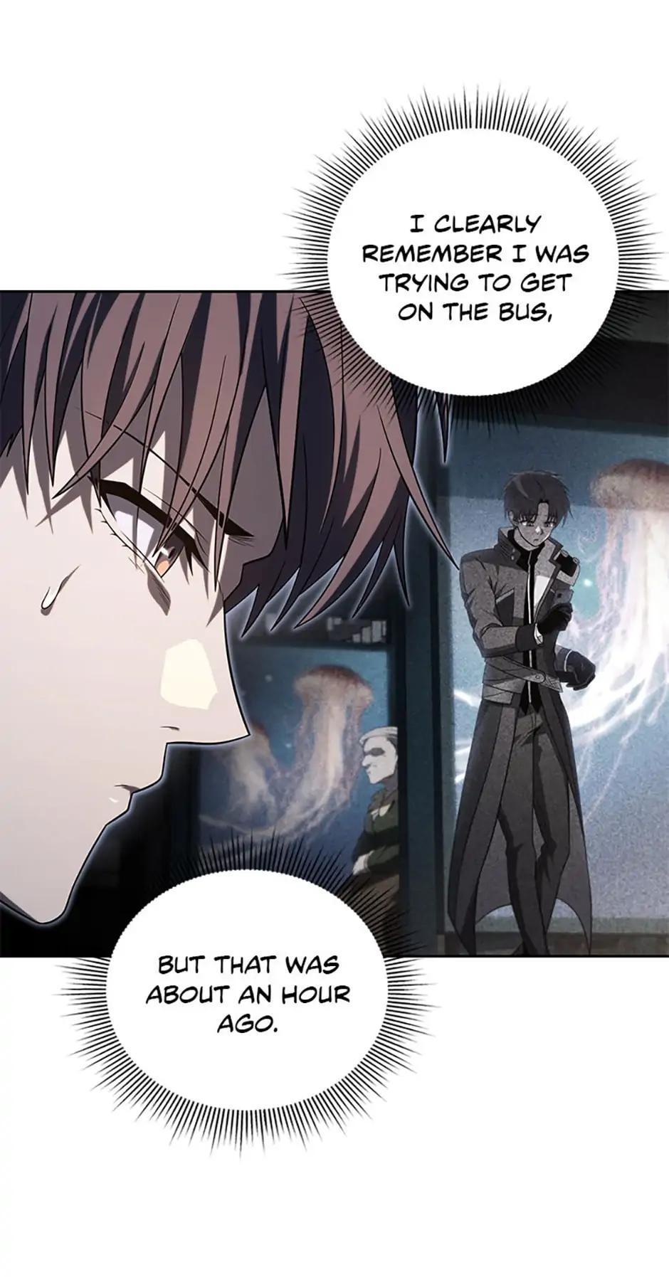 Player Who Returned 10,000 Years Later Chap 35 - Next Chap 36