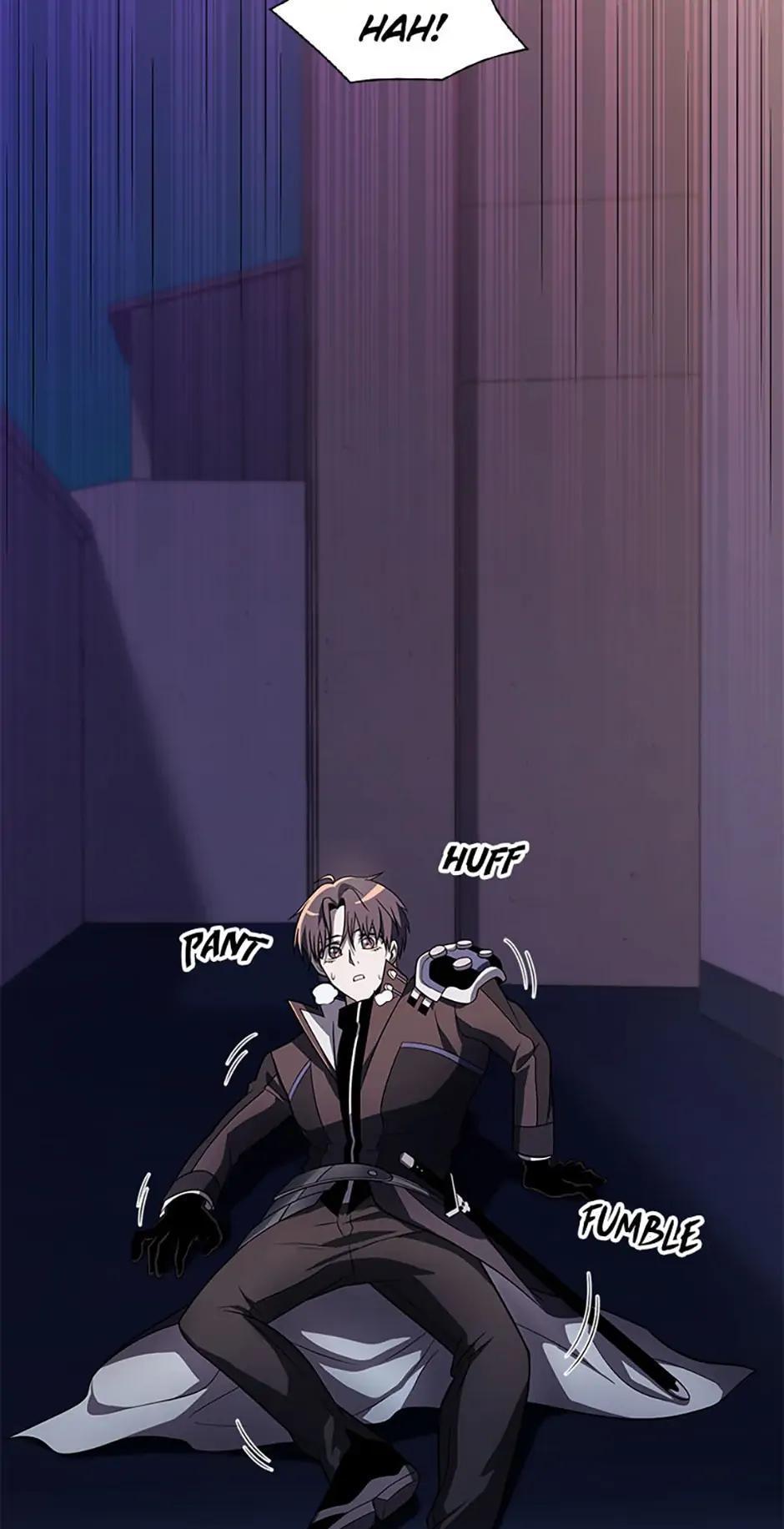 Player Who Returned 10,000 Years Later Chap 35 - Next Chap 36