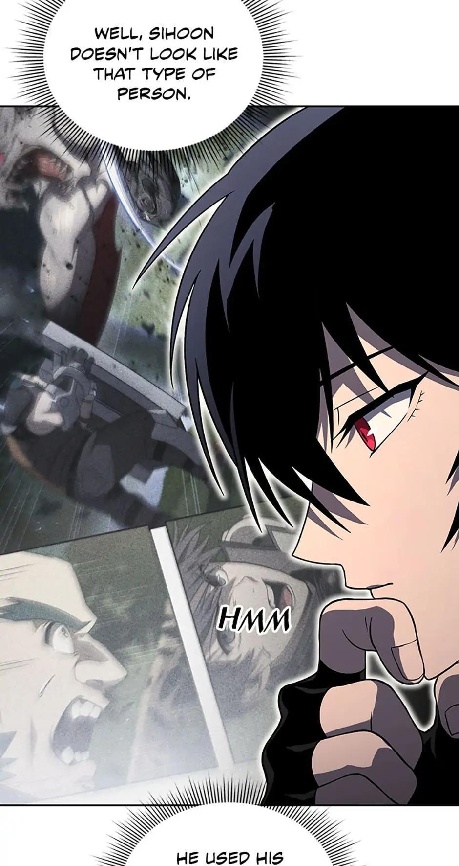 Player Who Returned 10,000 Years Later Chap 35 - Next Chap 36