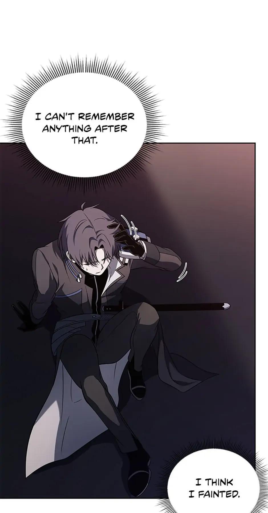 Player Who Returned 10,000 Years Later Chap 35 - Next Chap 36