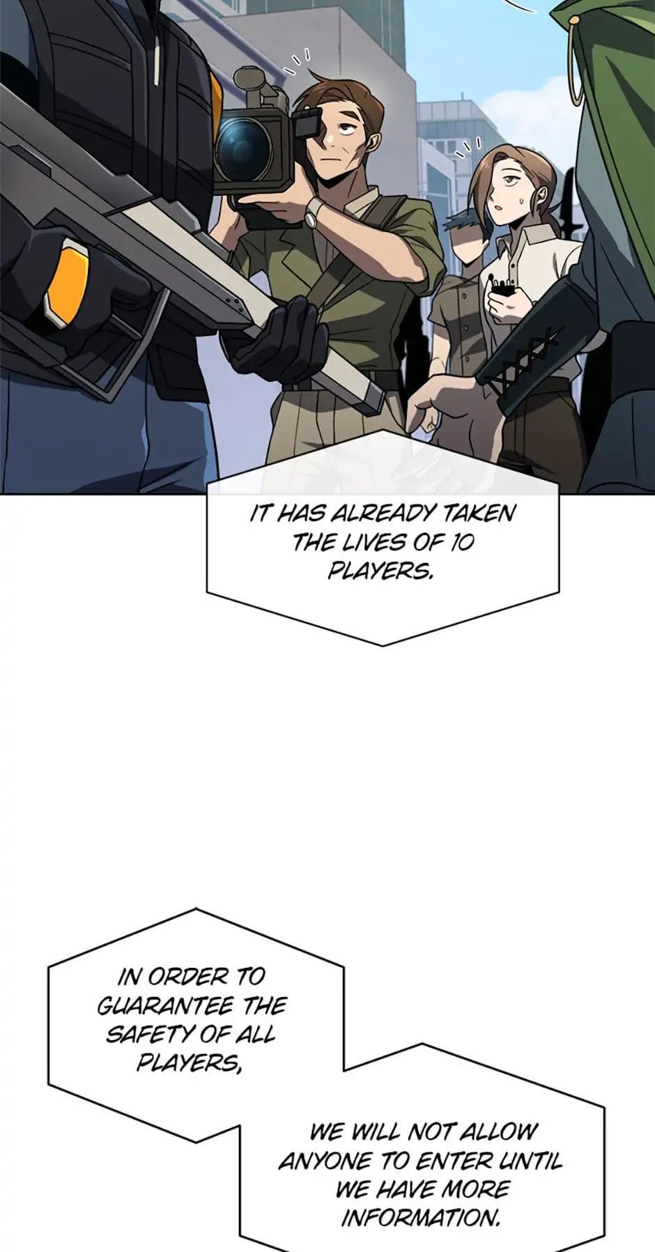 Player Who Returned 10,000 Years Later Chap 36 - Next Chap 37