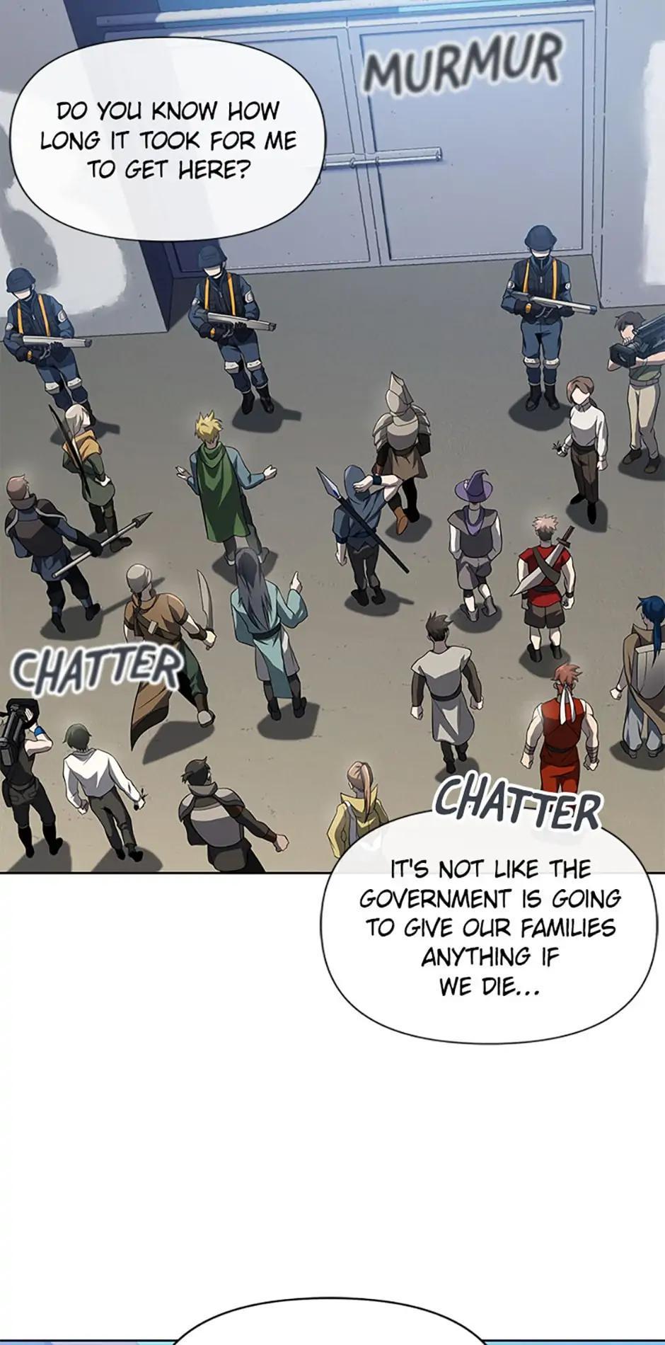 Player Who Returned 10,000 Years Later Chap 36 - Next Chap 37