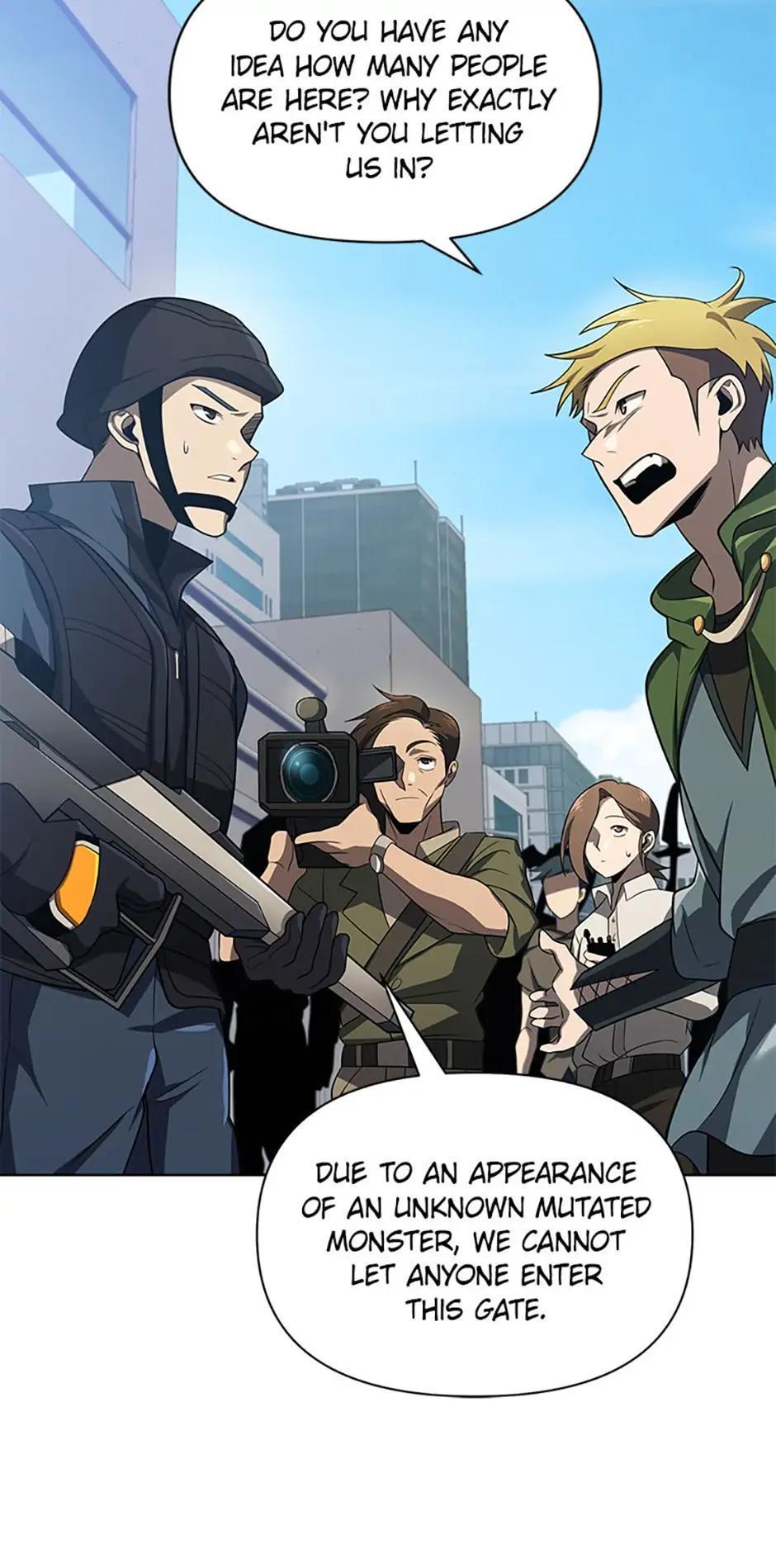Player Who Returned 10,000 Years Later Chap 36 - Next Chap 37