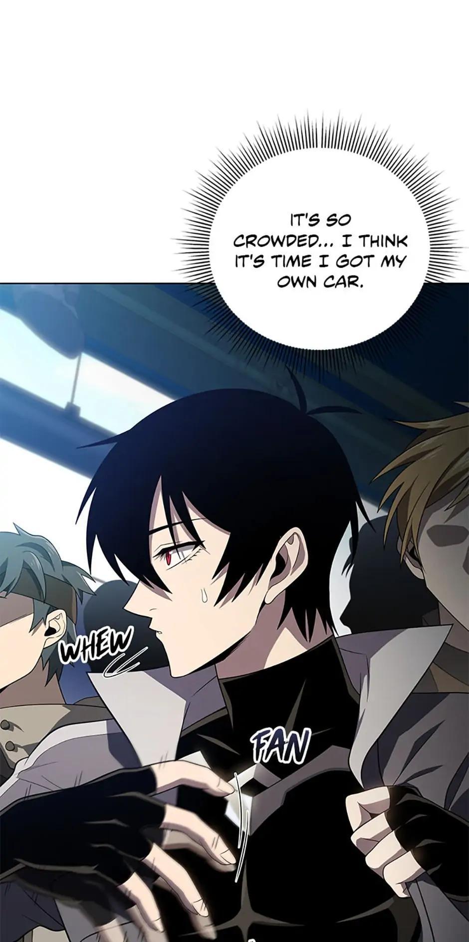 Player Who Returned 10,000 Years Later Chap 36 - Next Chap 37