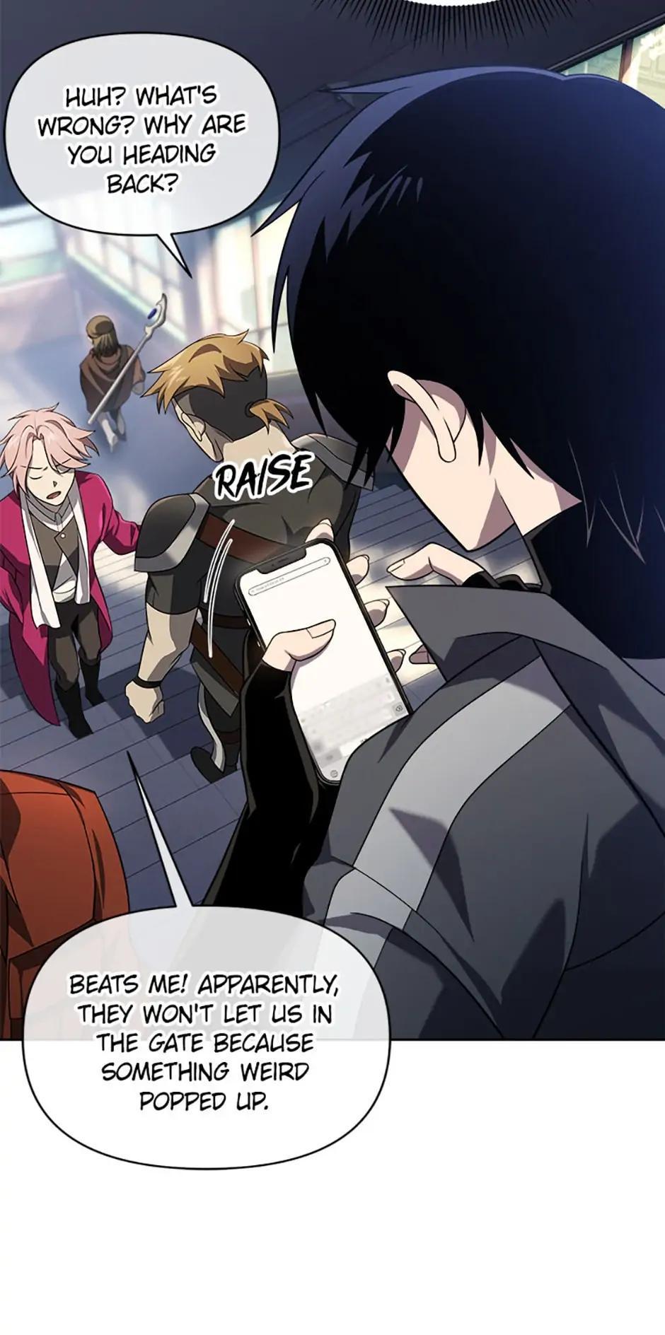 Player Who Returned 10,000 Years Later Chap 36 - Next Chap 37