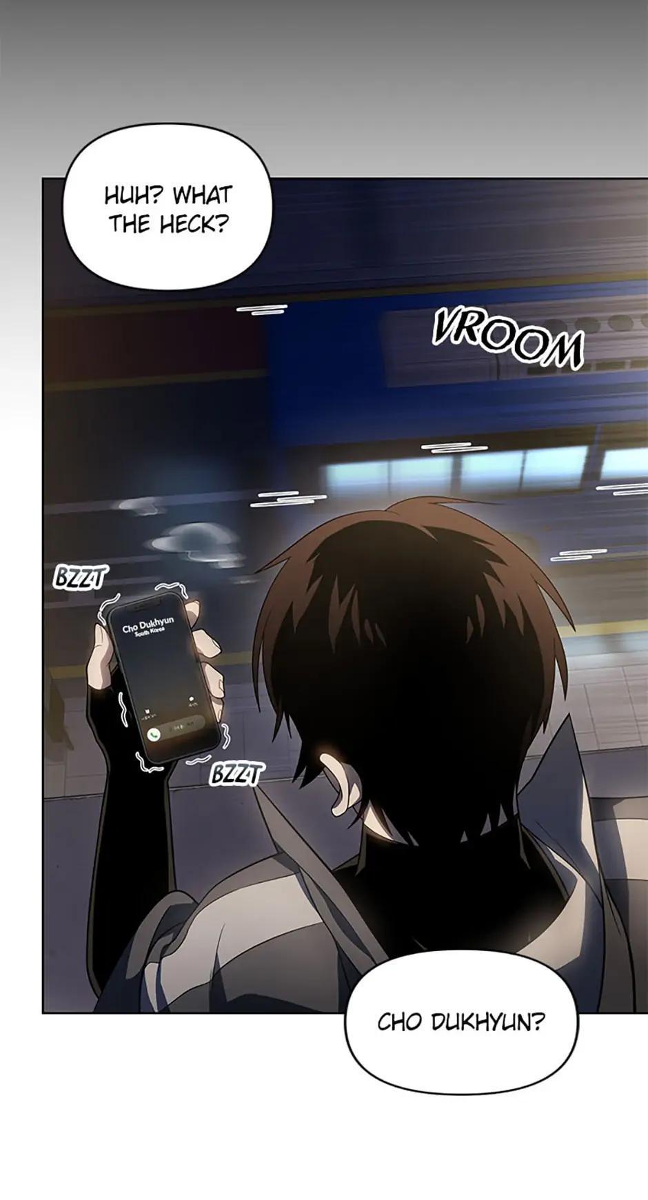 Player Who Returned 10,000 Years Later Chap 36 - Next Chap 37