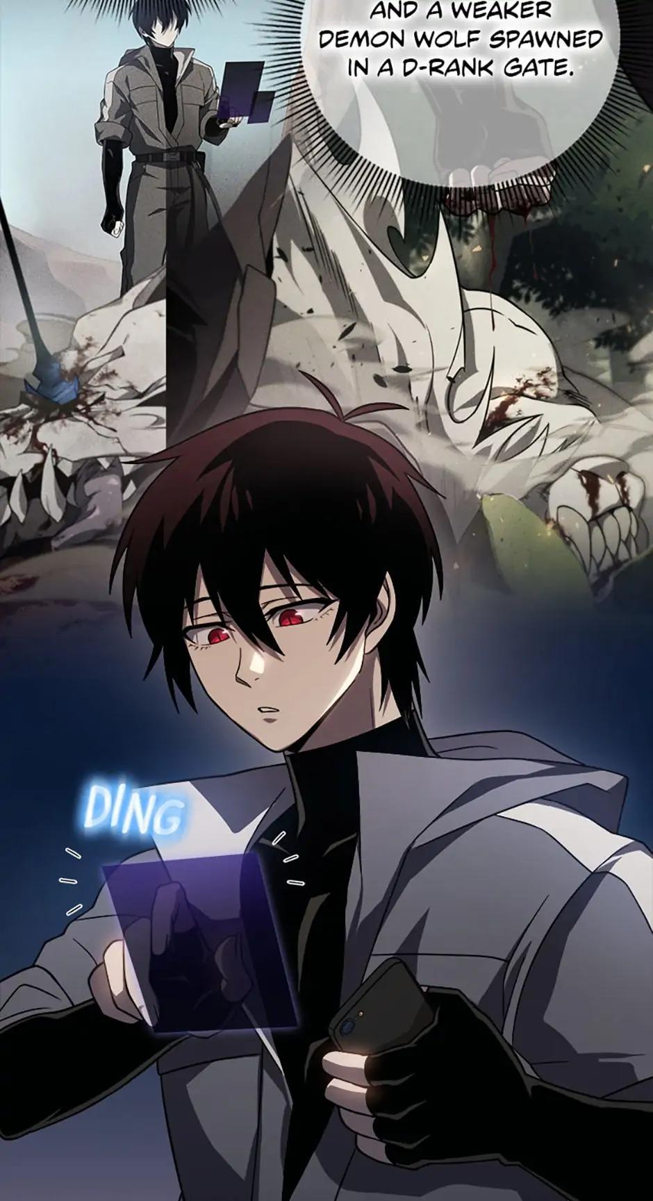 Player Who Returned 10,000 Years Later Chap 36 - Next Chap 37