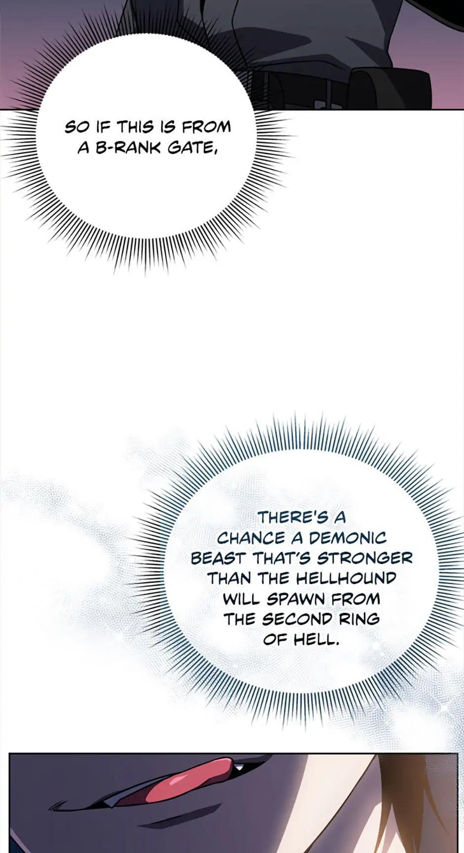 Player Who Returned 10,000 Years Later Chap 36 - Next Chap 37