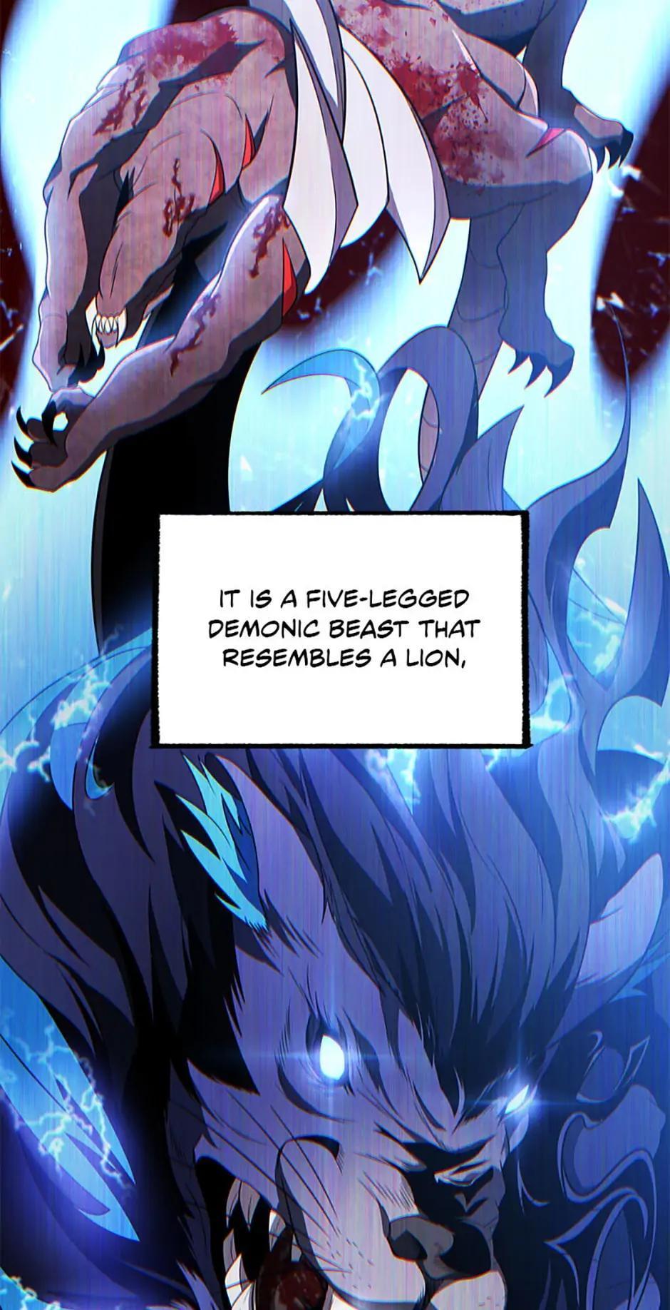 Player Who Returned 10,000 Years Later Chap 36 - Next Chap 37