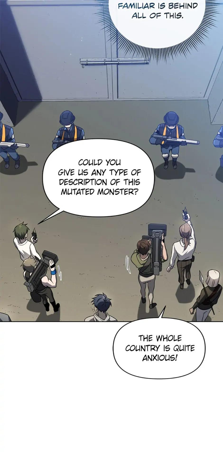 Player Who Returned 10,000 Years Later Chap 36 - Next Chap 37