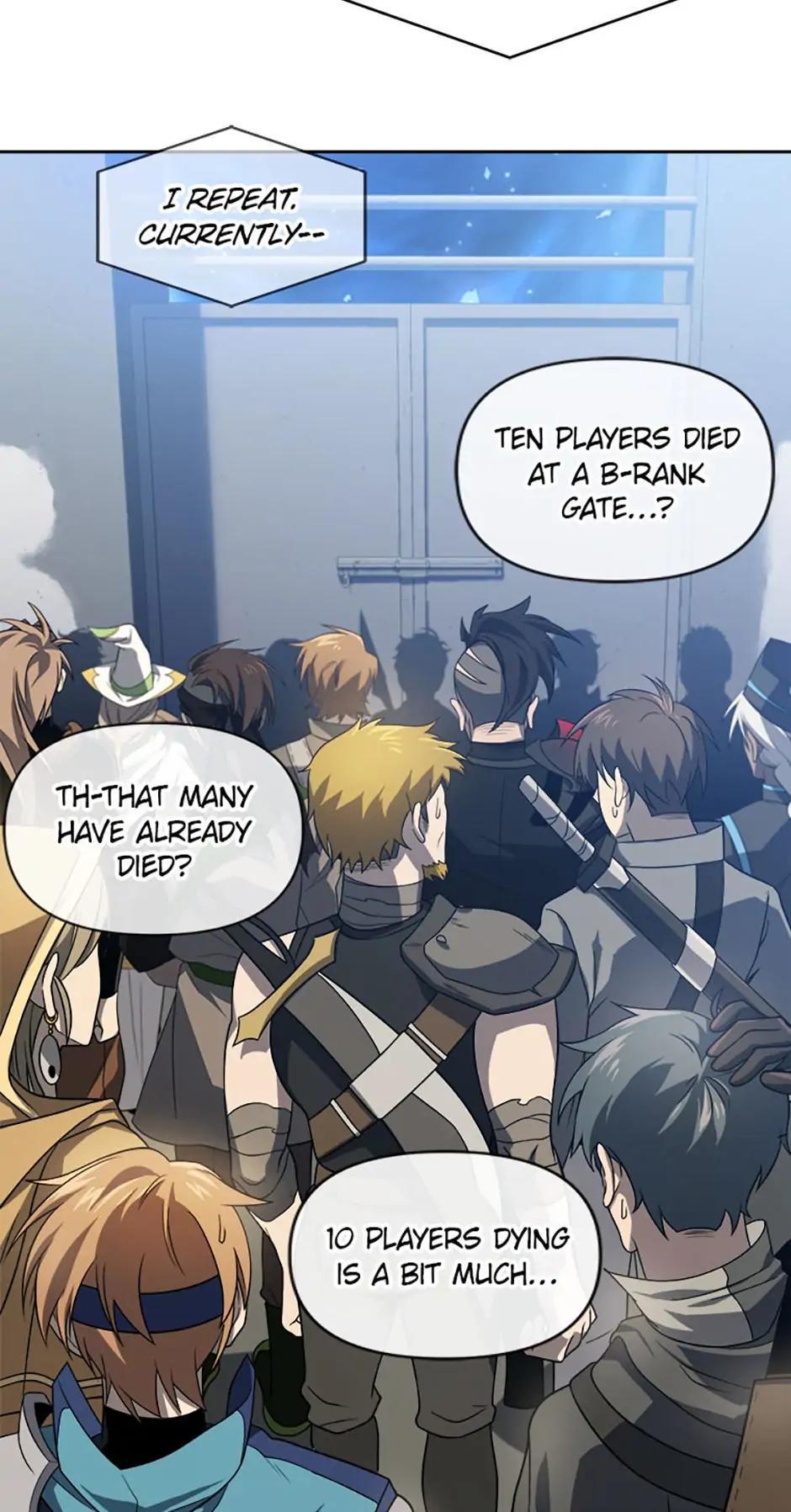 Player Who Returned 10,000 Years Later Chap 36 - Next Chap 37