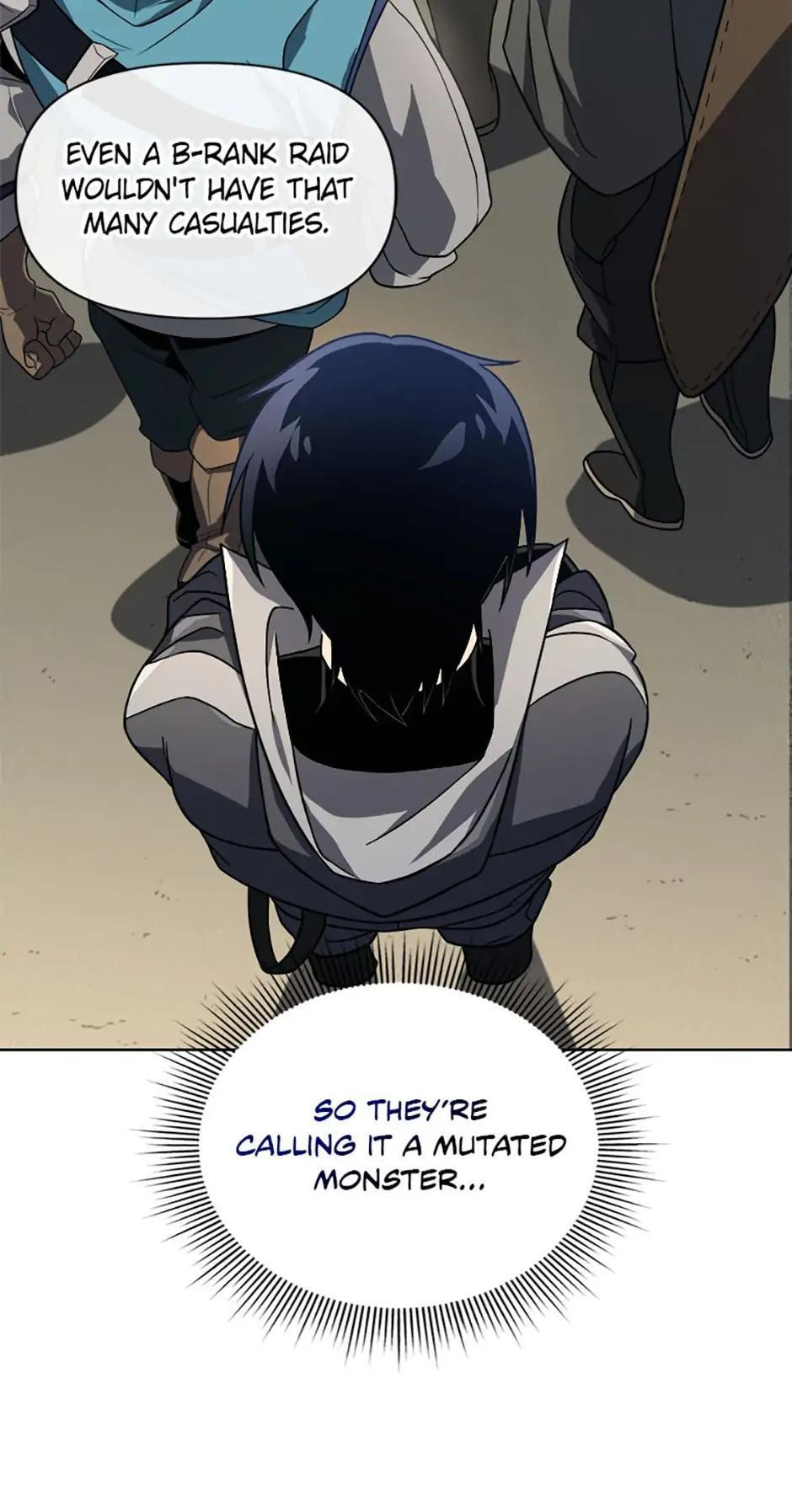 Player Who Returned 10,000 Years Later Chap 36 - Next Chap 37