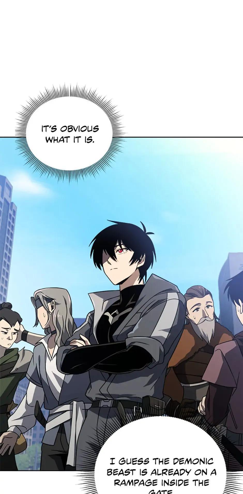 Player Who Returned 10,000 Years Later Chap 36 - Next Chap 37
