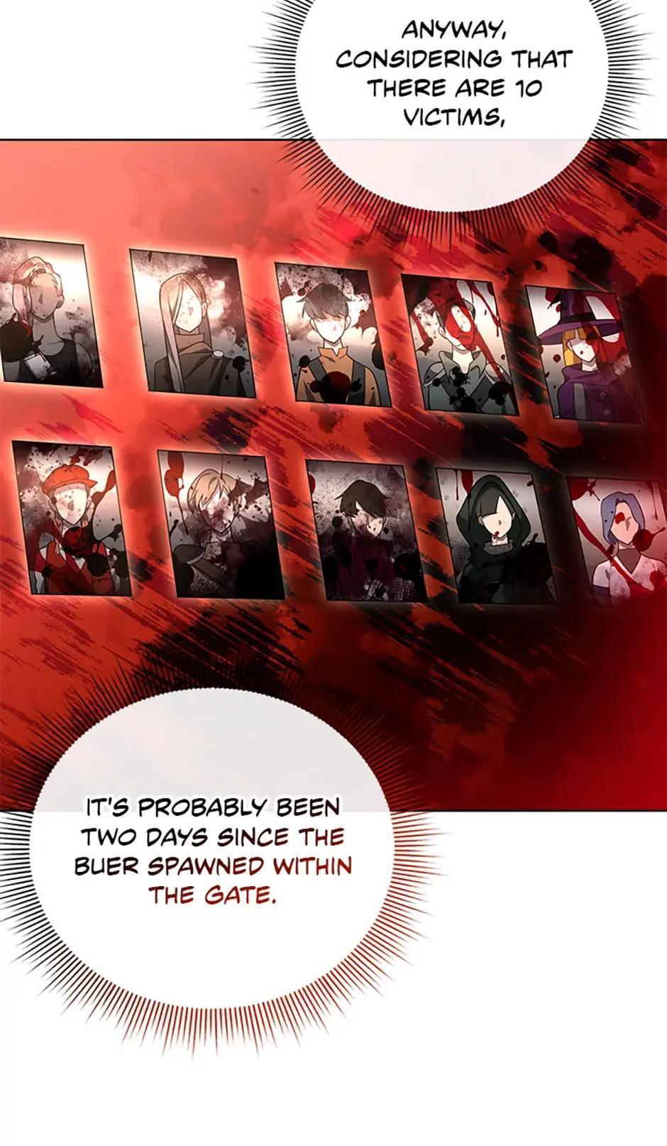 Player Who Returned 10,000 Years Later Chap 36 - Next Chap 37