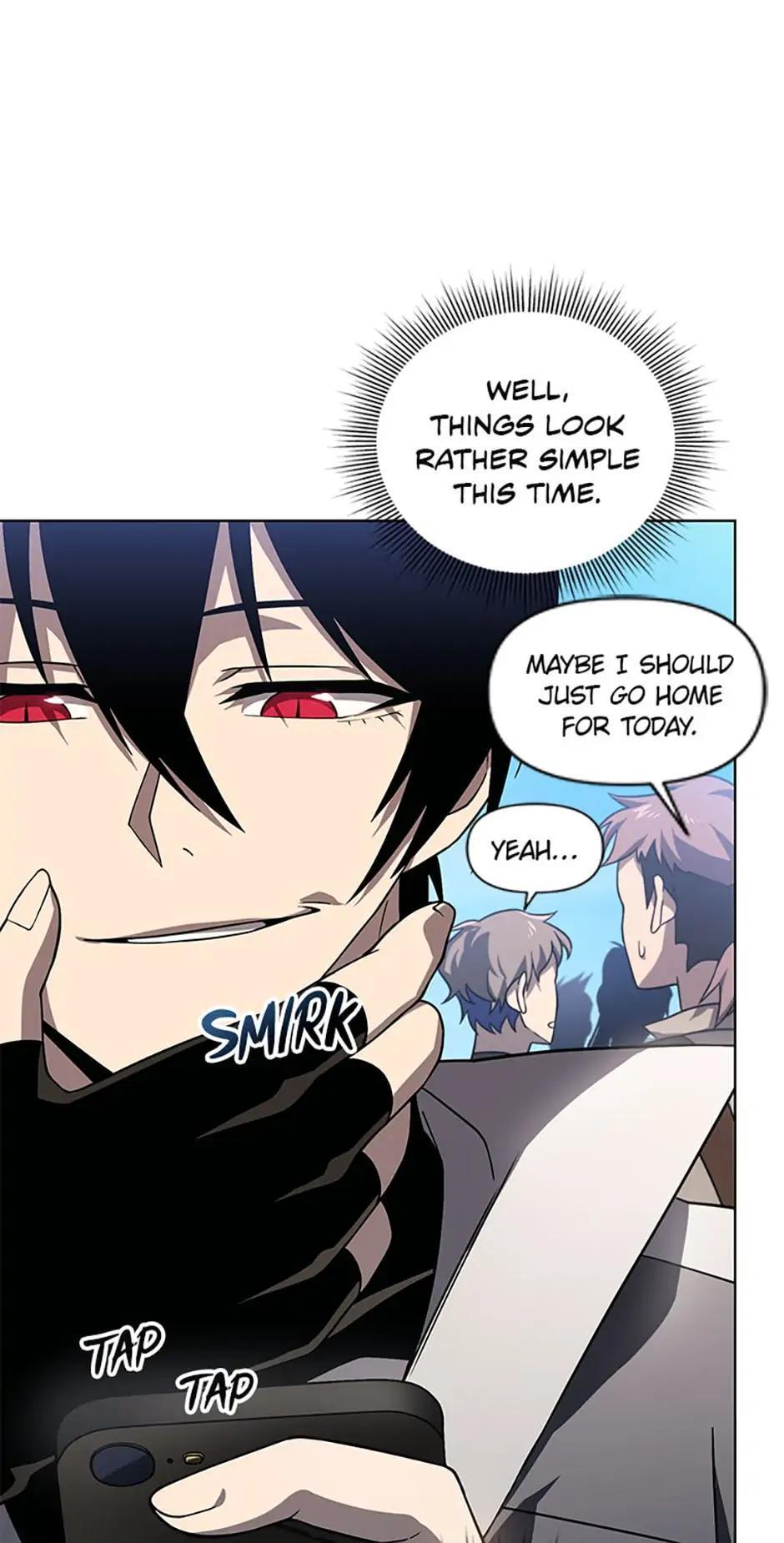 Player Who Returned 10,000 Years Later Chap 36 - Next Chap 37