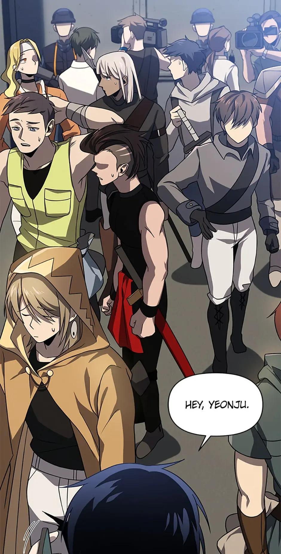 Player Who Returned 10,000 Years Later Chap 36 - Next Chap 37