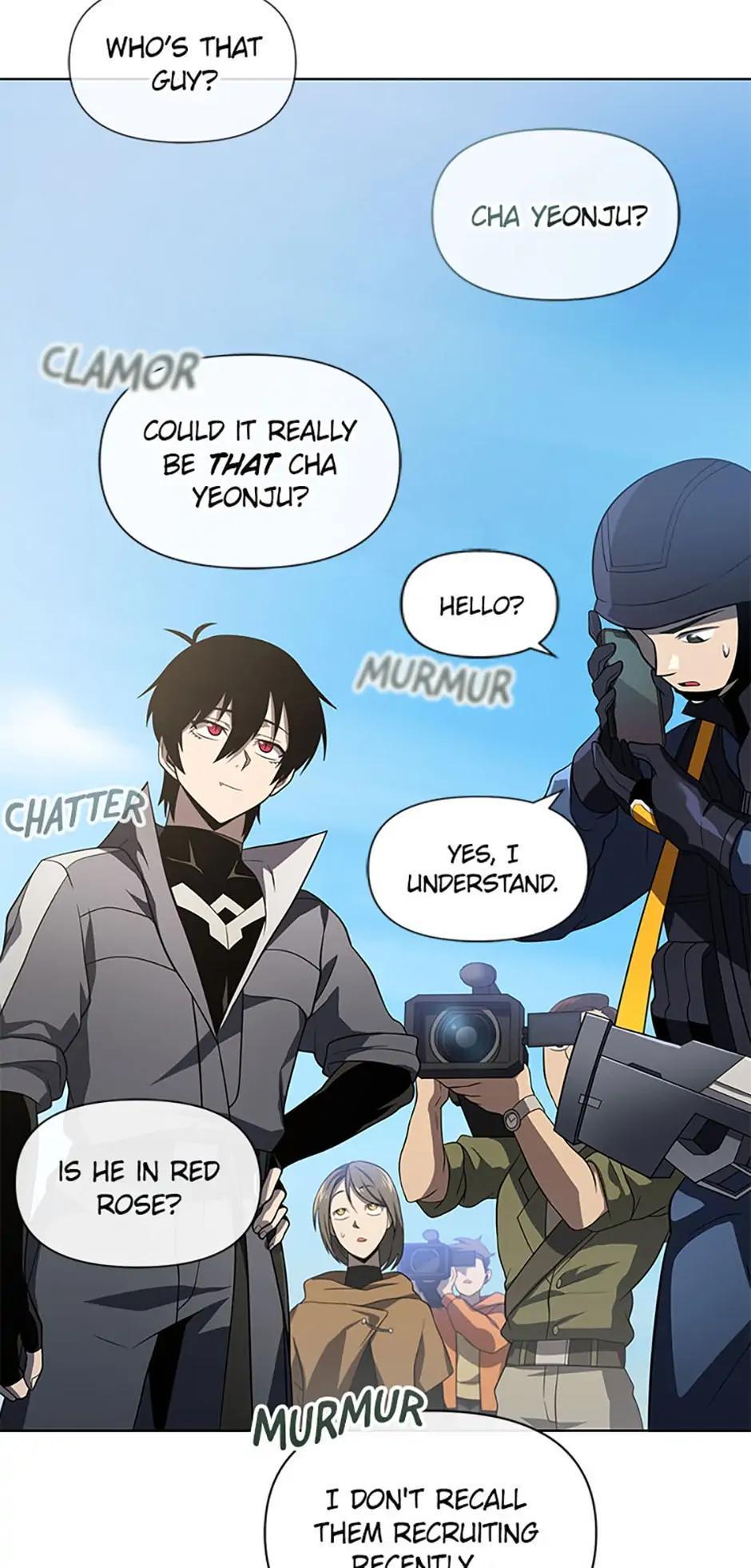 Player Who Returned 10,000 Years Later Chap 36 - Next Chap 37