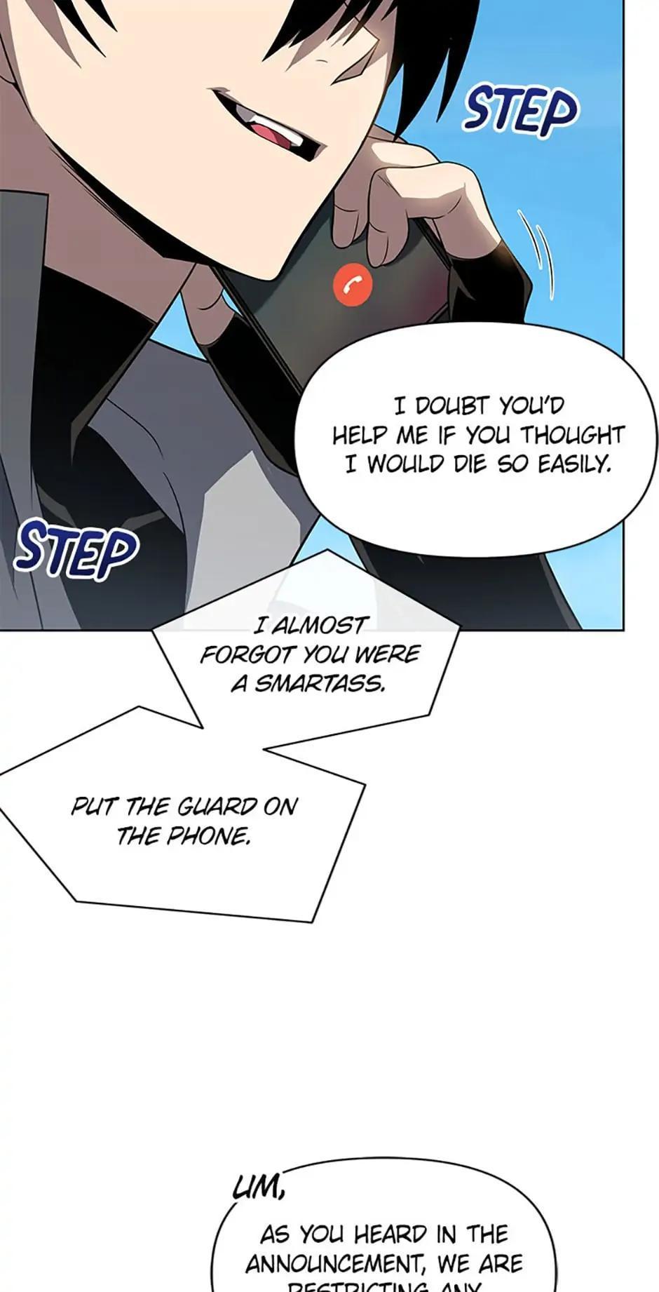 Player Who Returned 10,000 Years Later Chap 36 - Next Chap 37