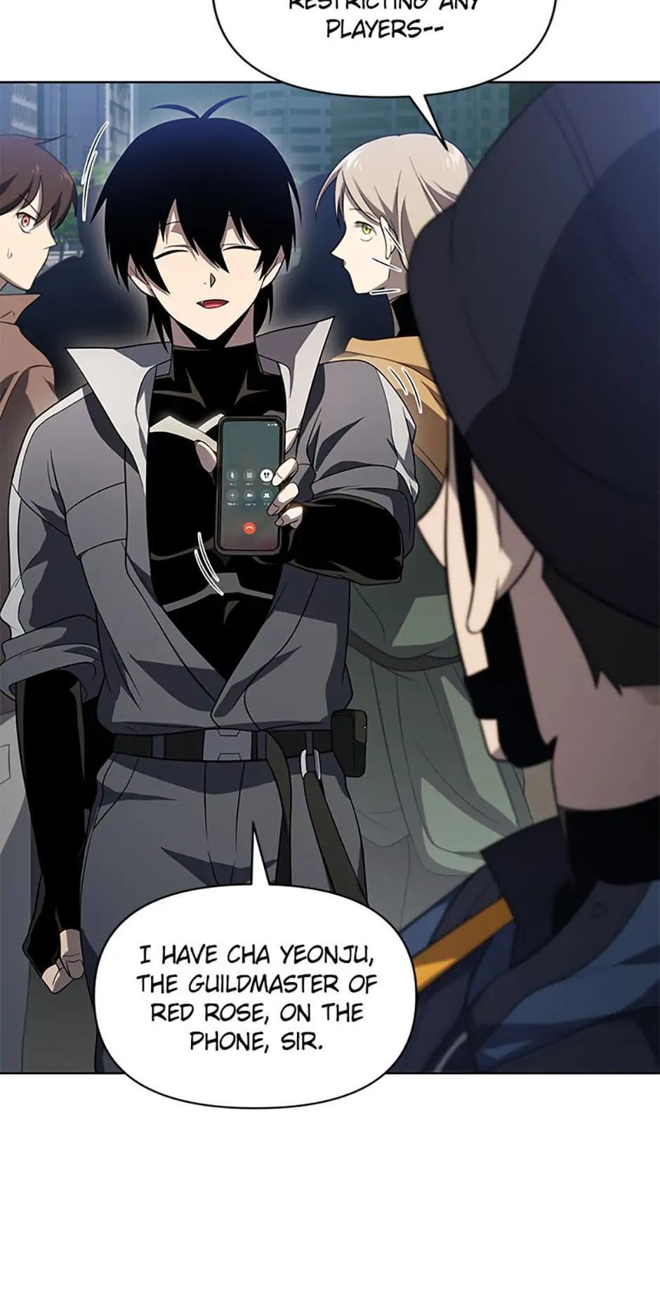 Player Who Returned 10,000 Years Later Chap 36 - Next Chap 37