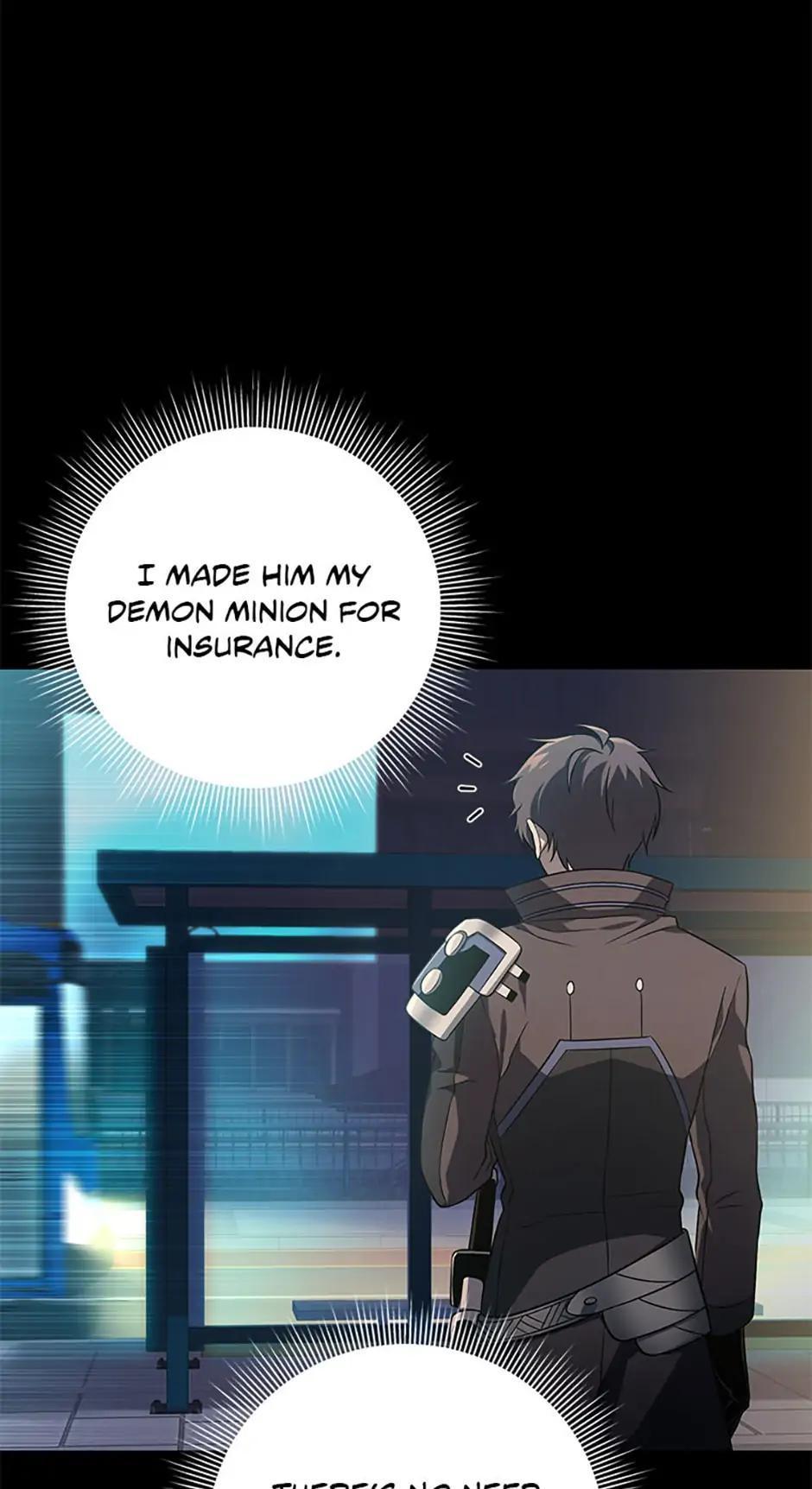 Player Who Returned 10,000 Years Later Chap 36 - Next Chap 37