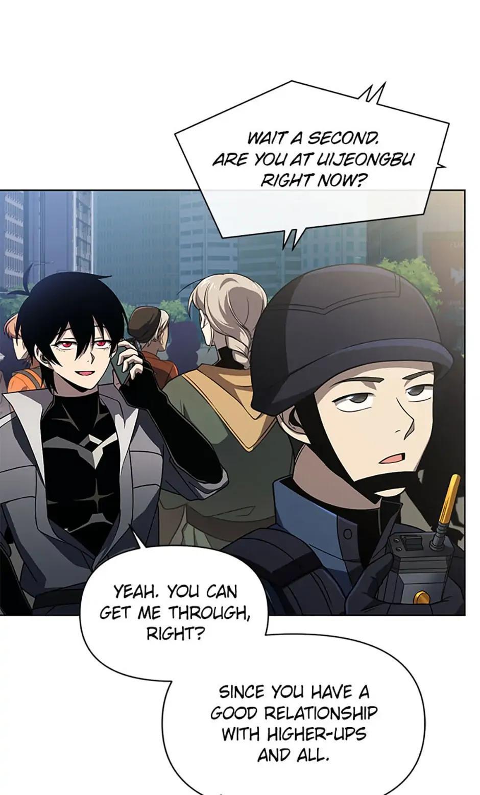 Player Who Returned 10,000 Years Later Chap 36 - Next Chap 37