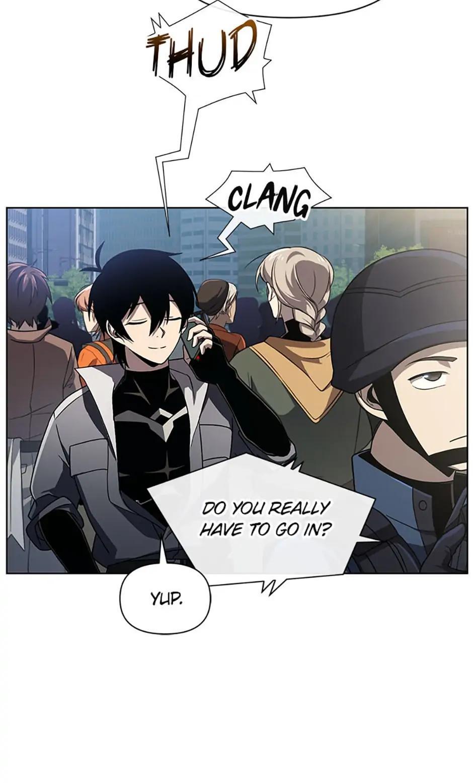 Player Who Returned 10,000 Years Later Chap 36 - Next Chap 37