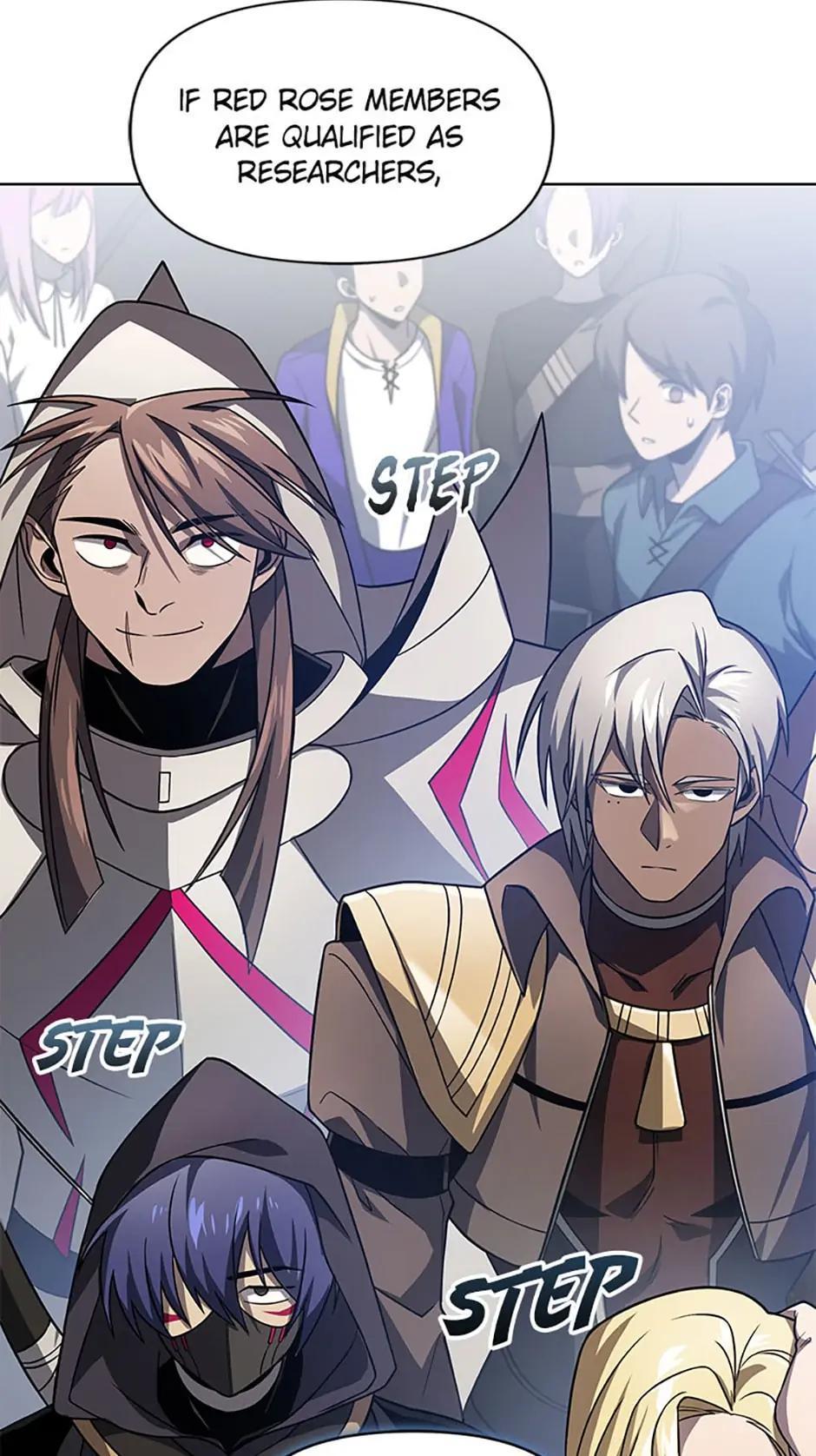Player Who Returned 10,000 Years Later Chap 36 - Next Chap 37