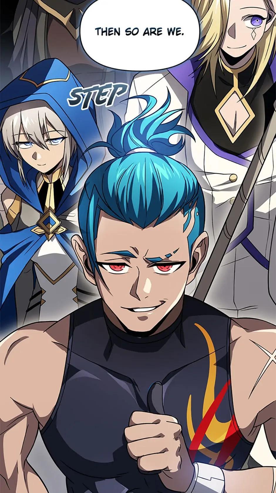 Player Who Returned 10,000 Years Later Chap 36 - Next Chap 37