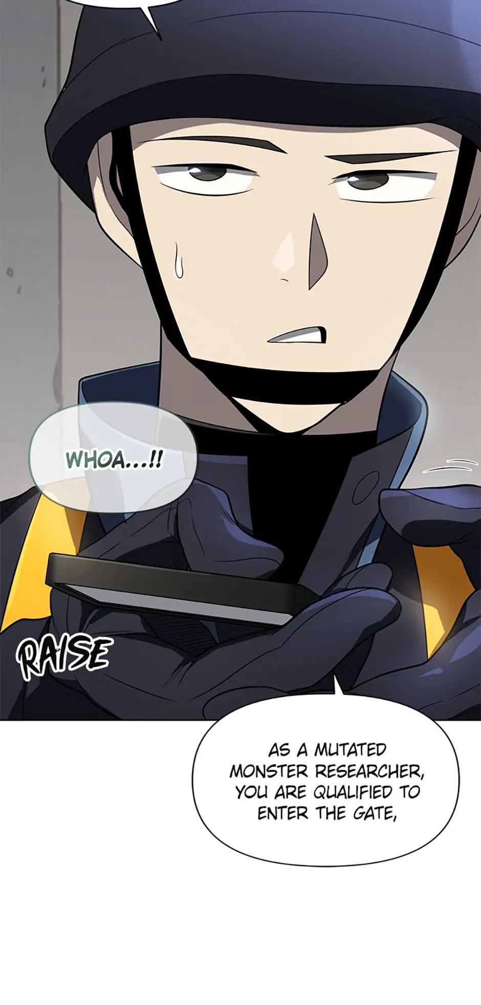 Player Who Returned 10,000 Years Later Chap 36 - Next Chap 37