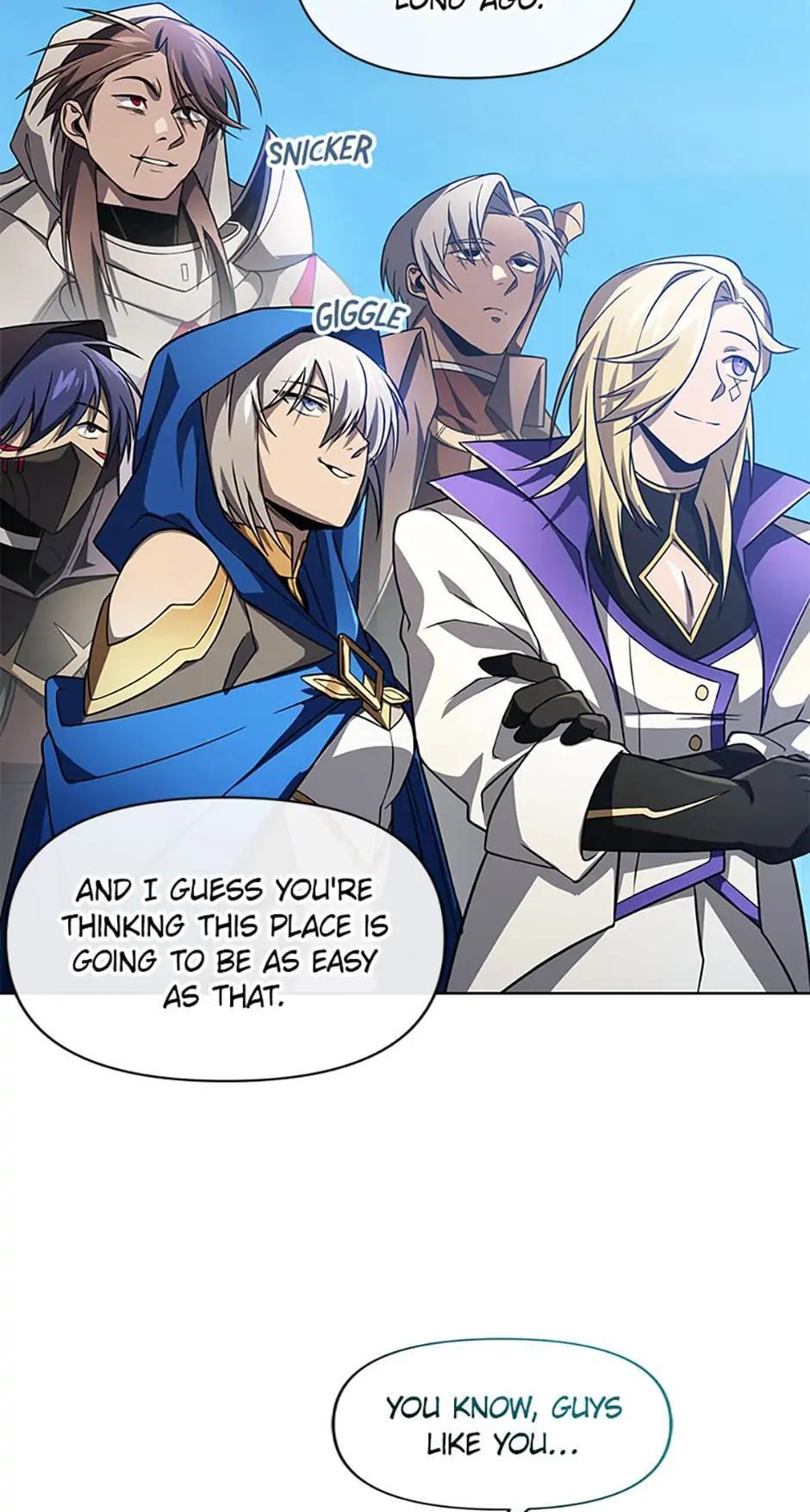 Player Who Returned 10,000 Years Later Chap 36 - Next Chap 37