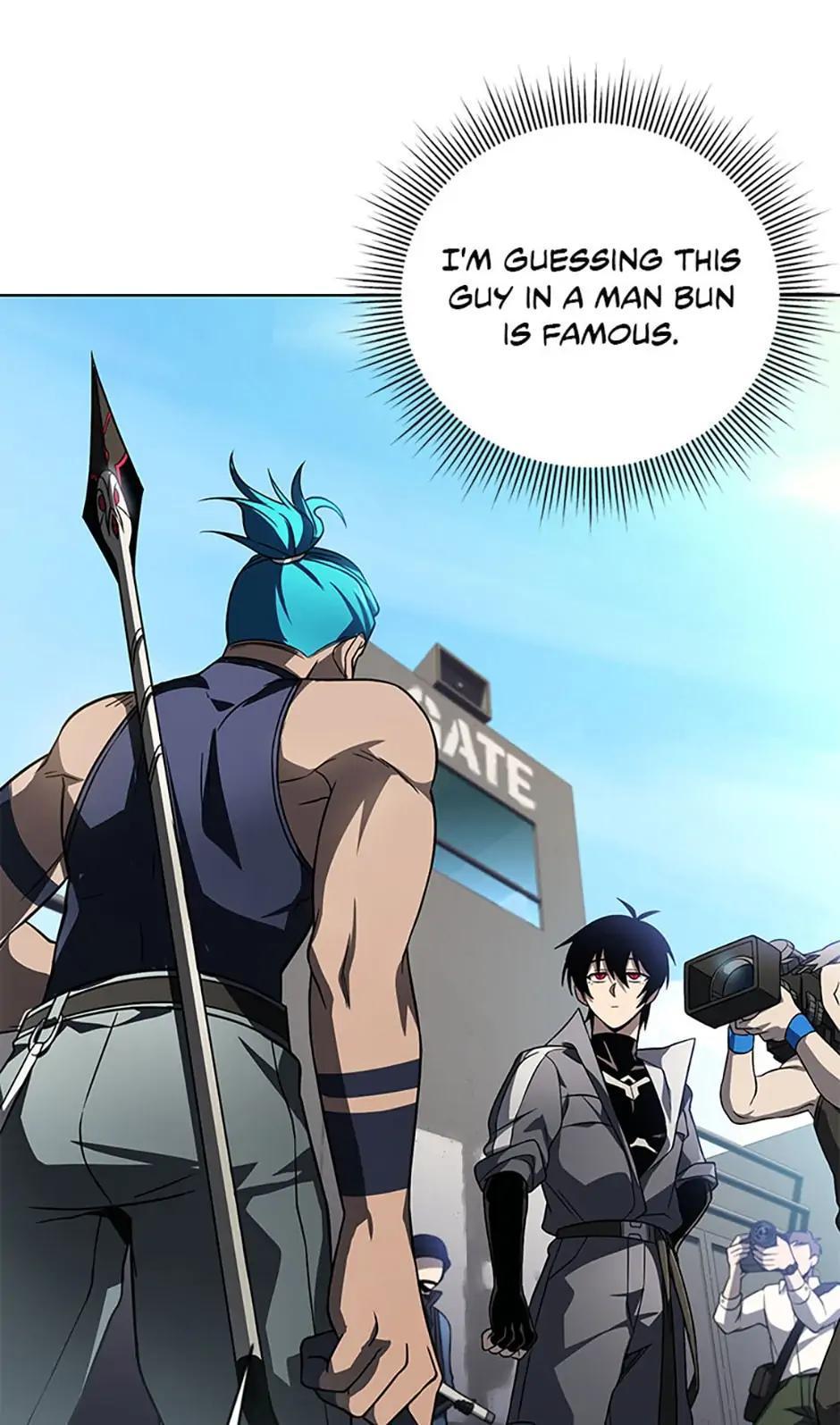 Player Who Returned 10,000 Years Later Chap 36 - Next Chap 37