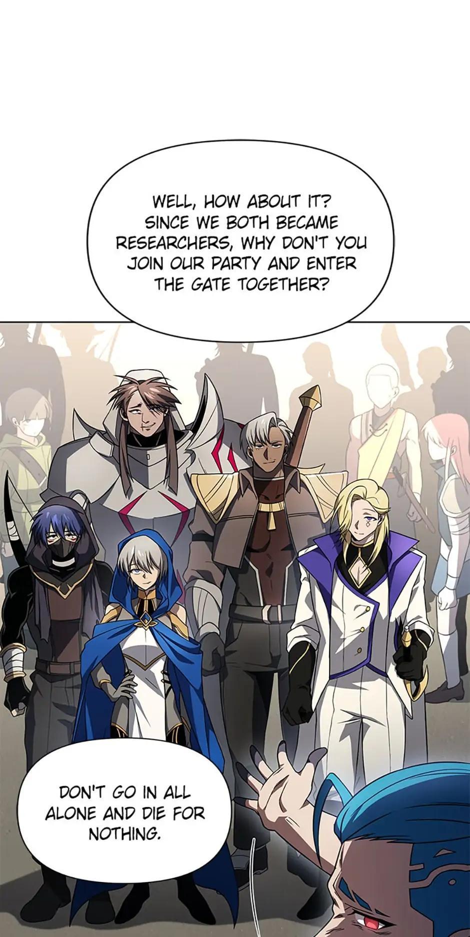 Player Who Returned 10,000 Years Later Chap 36 - Next Chap 37