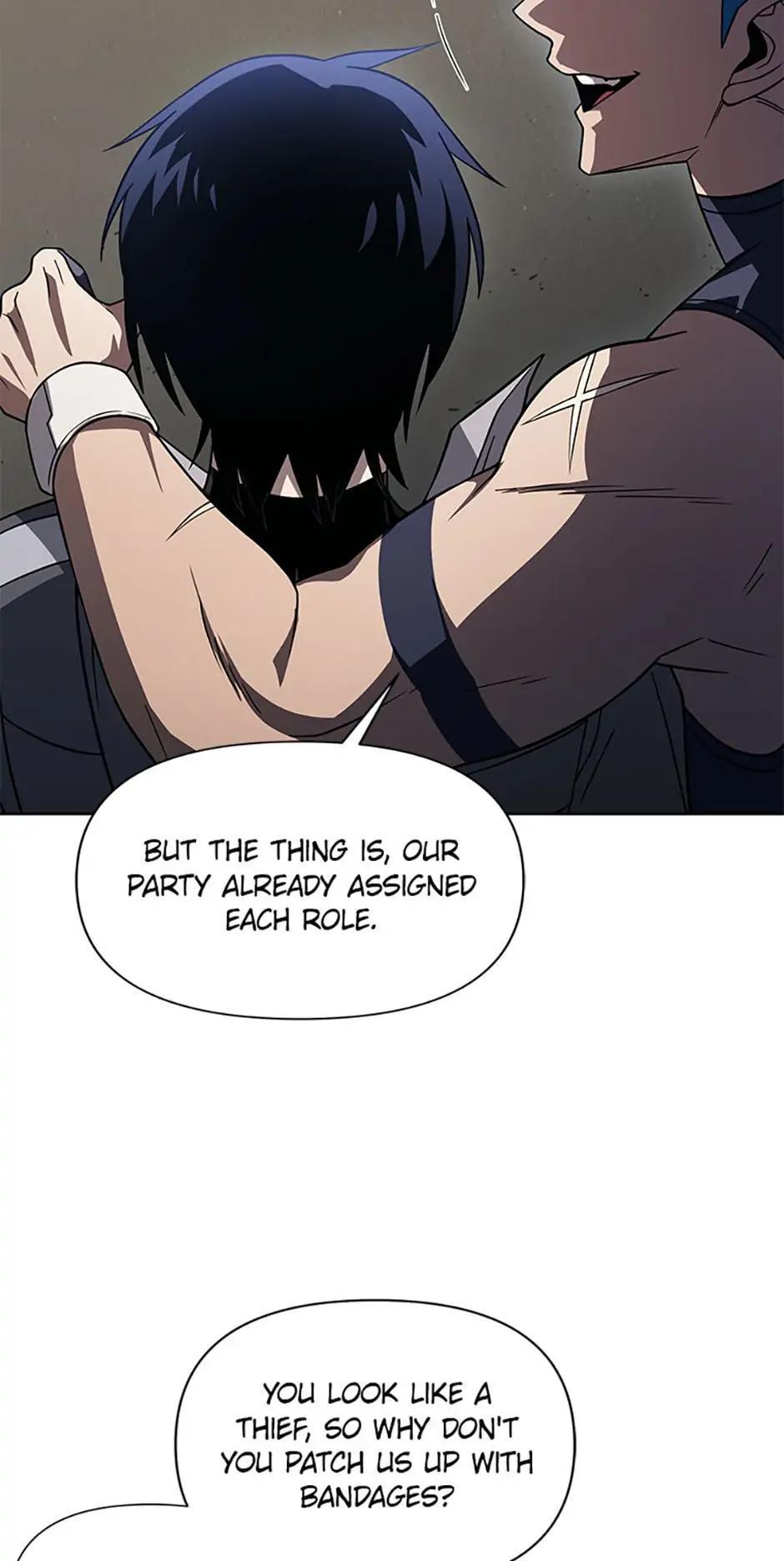 Player Who Returned 10,000 Years Later Chap 36 - Next Chap 37