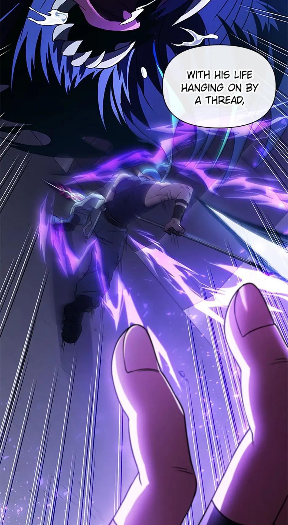 Player Who Returned 10,000 Years Later Chap 38 - Next Chap 39
