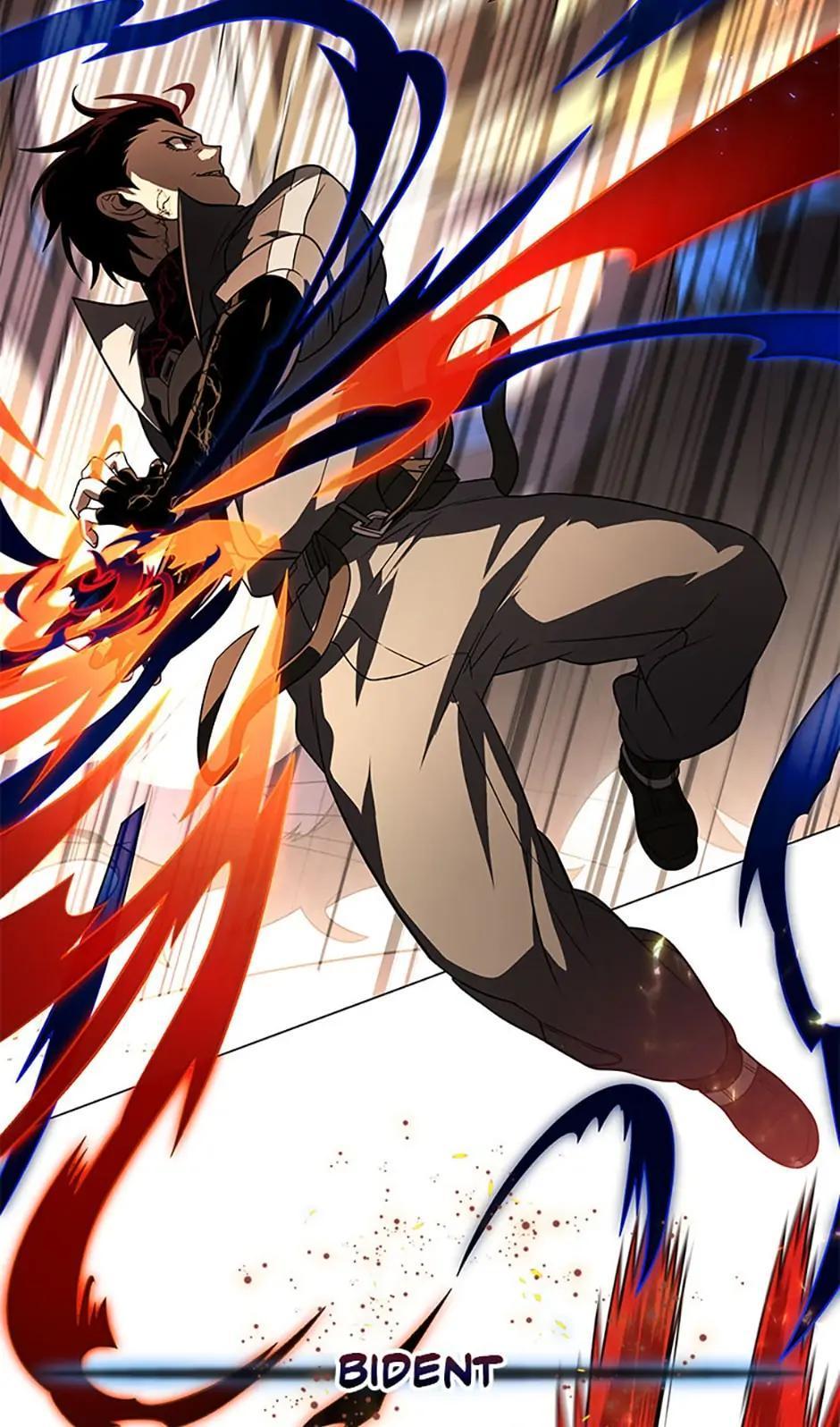 Player Who Returned 10,000 Years Later Chap 38 - Next Chap 39