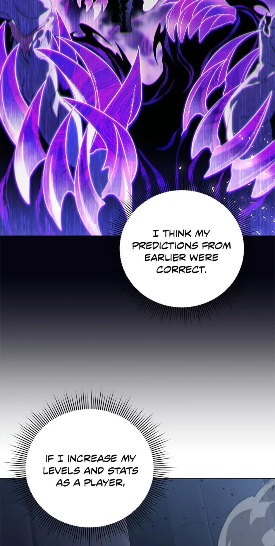 Player Who Returned 10,000 Years Later Chap 38 - Next Chap 39