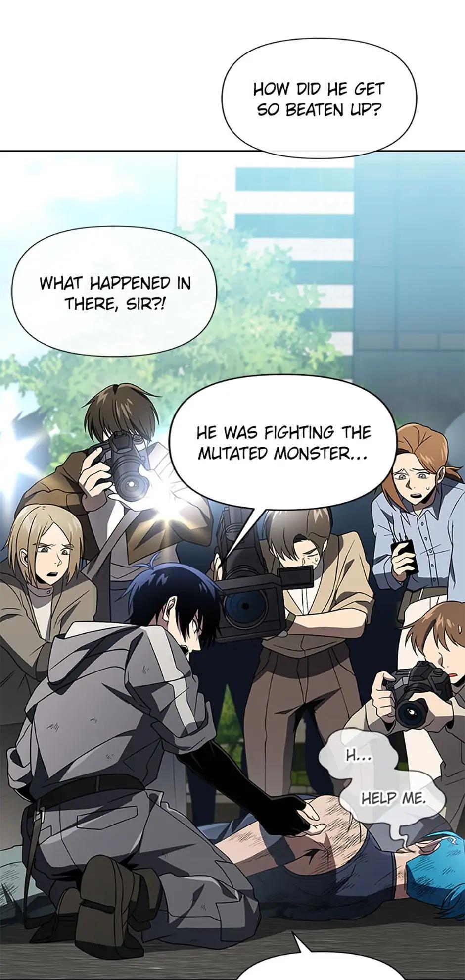 Player Who Returned 10,000 Years Later Chap 38 - Next Chap 39