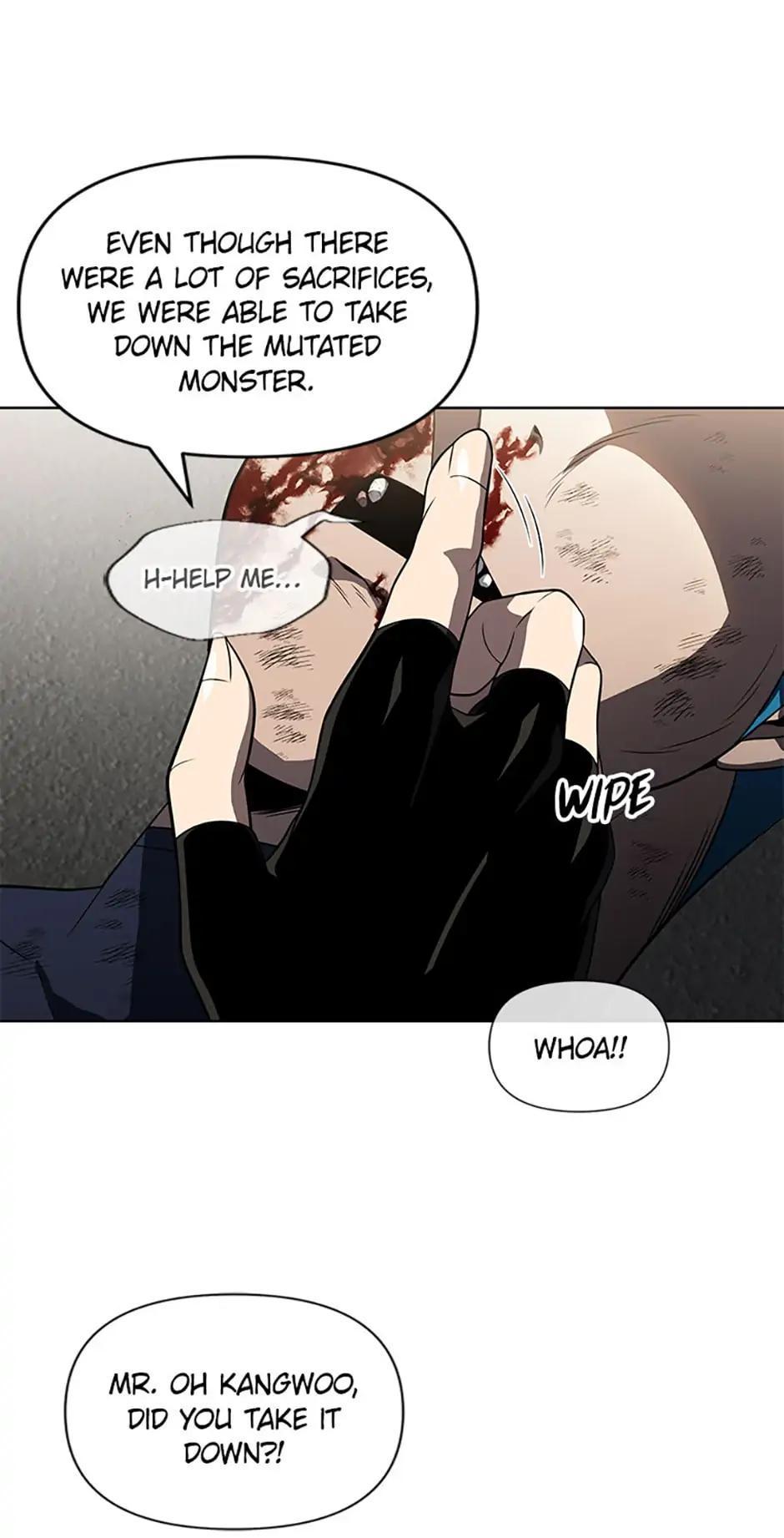 Player Who Returned 10,000 Years Later Chap 38 - Next Chap 39