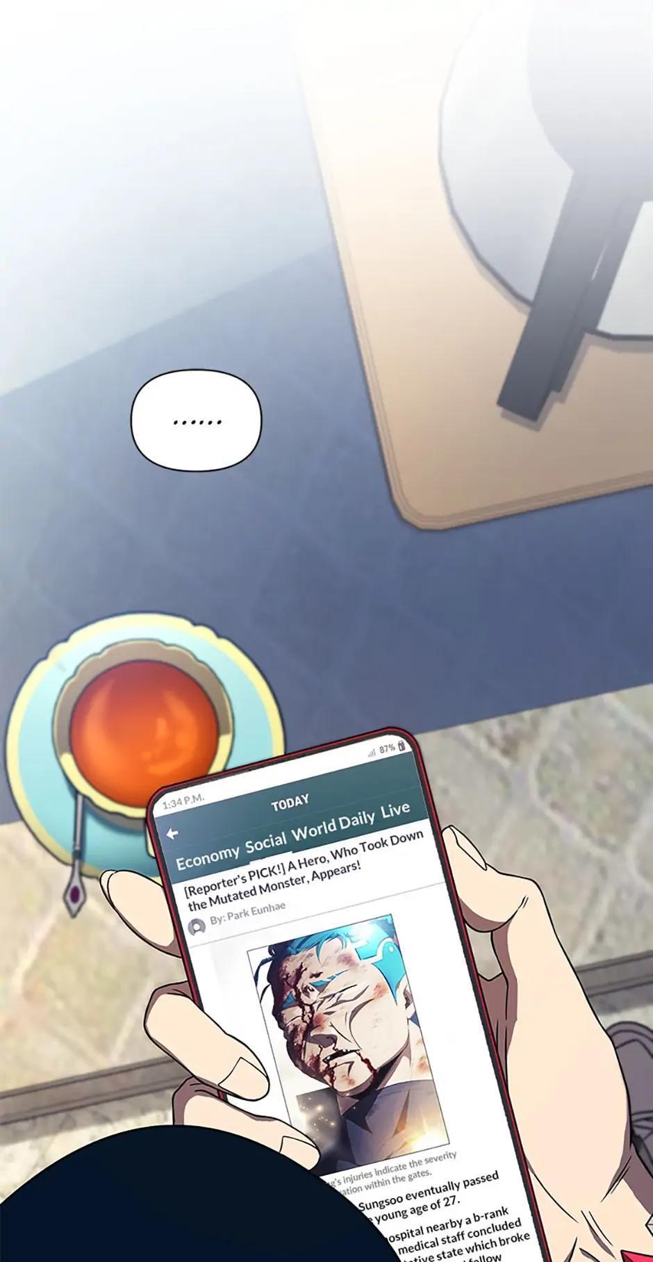 Player Who Returned 10,000 Years Later Chap 39 - Next Chap 40