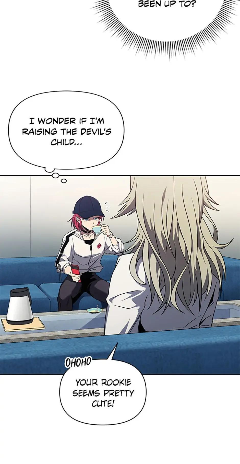 Player Who Returned 10,000 Years Later Chap 39 - Next Chap 40