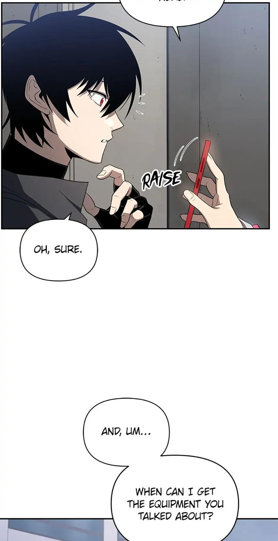 Player Who Returned 10,000 Years Later Chap 30 - Next Chap 31