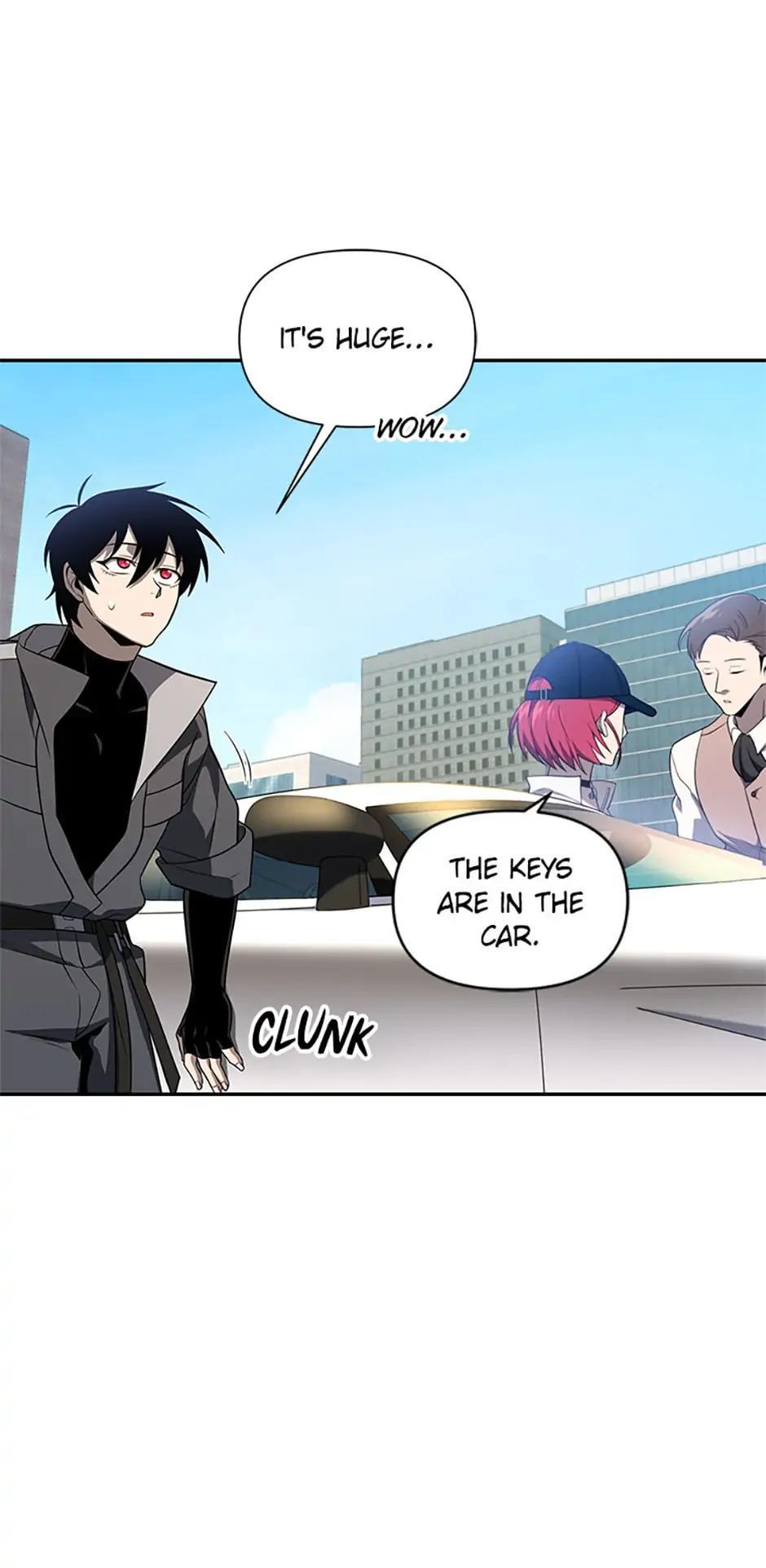 Player Who Returned 10,000 Years Later Chap 30 - Next Chap 31