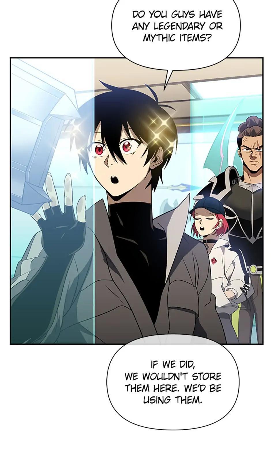 Player Who Returned 10,000 Years Later Chap 30 - Next Chap 31