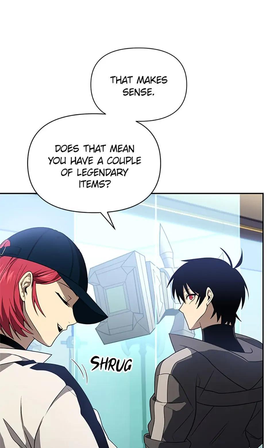 Player Who Returned 10,000 Years Later Chap 30 - Next Chap 31