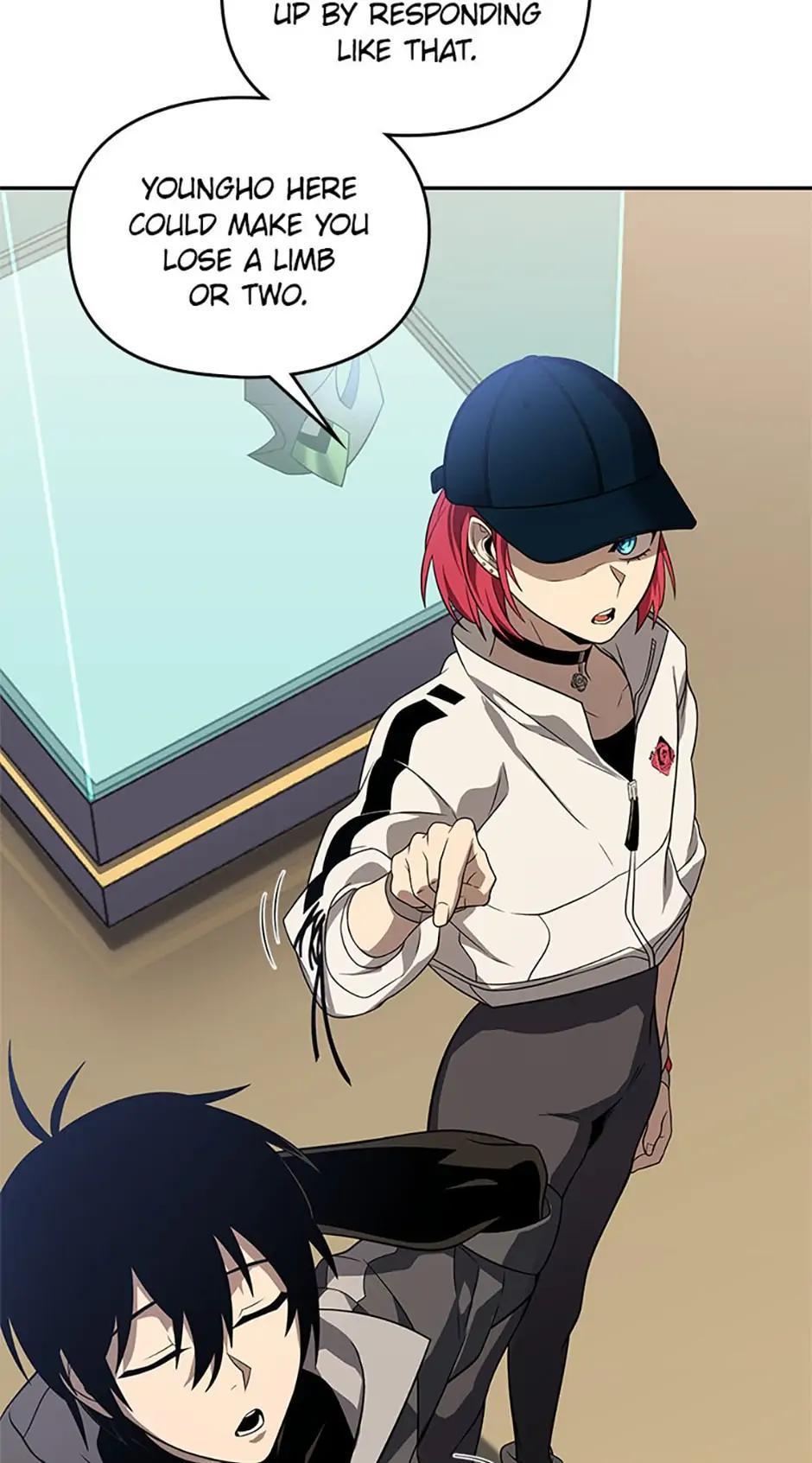 Player Who Returned 10,000 Years Later Chap 31 - Next Chap 32